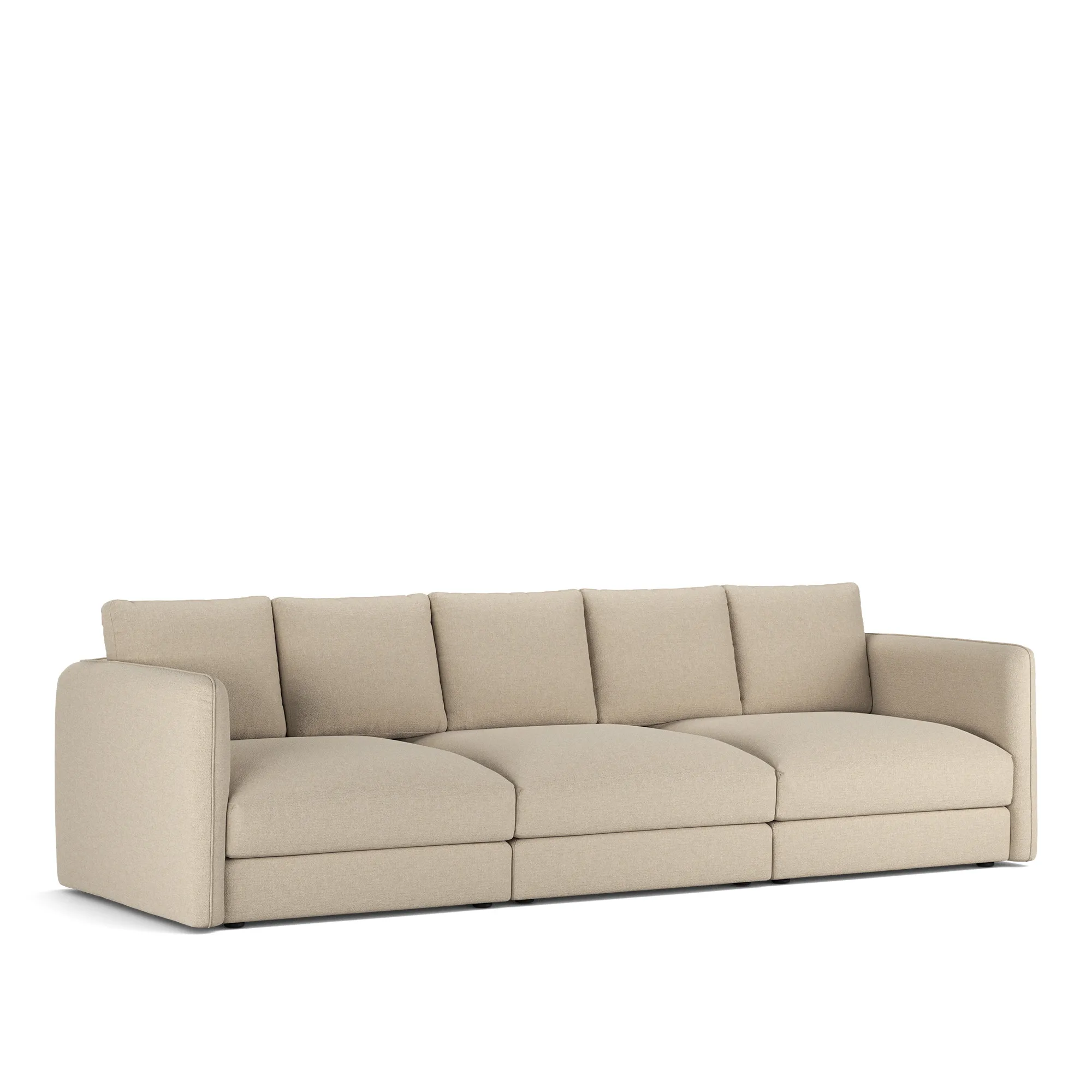 Pavarotti 02 3-seters sofa - 4