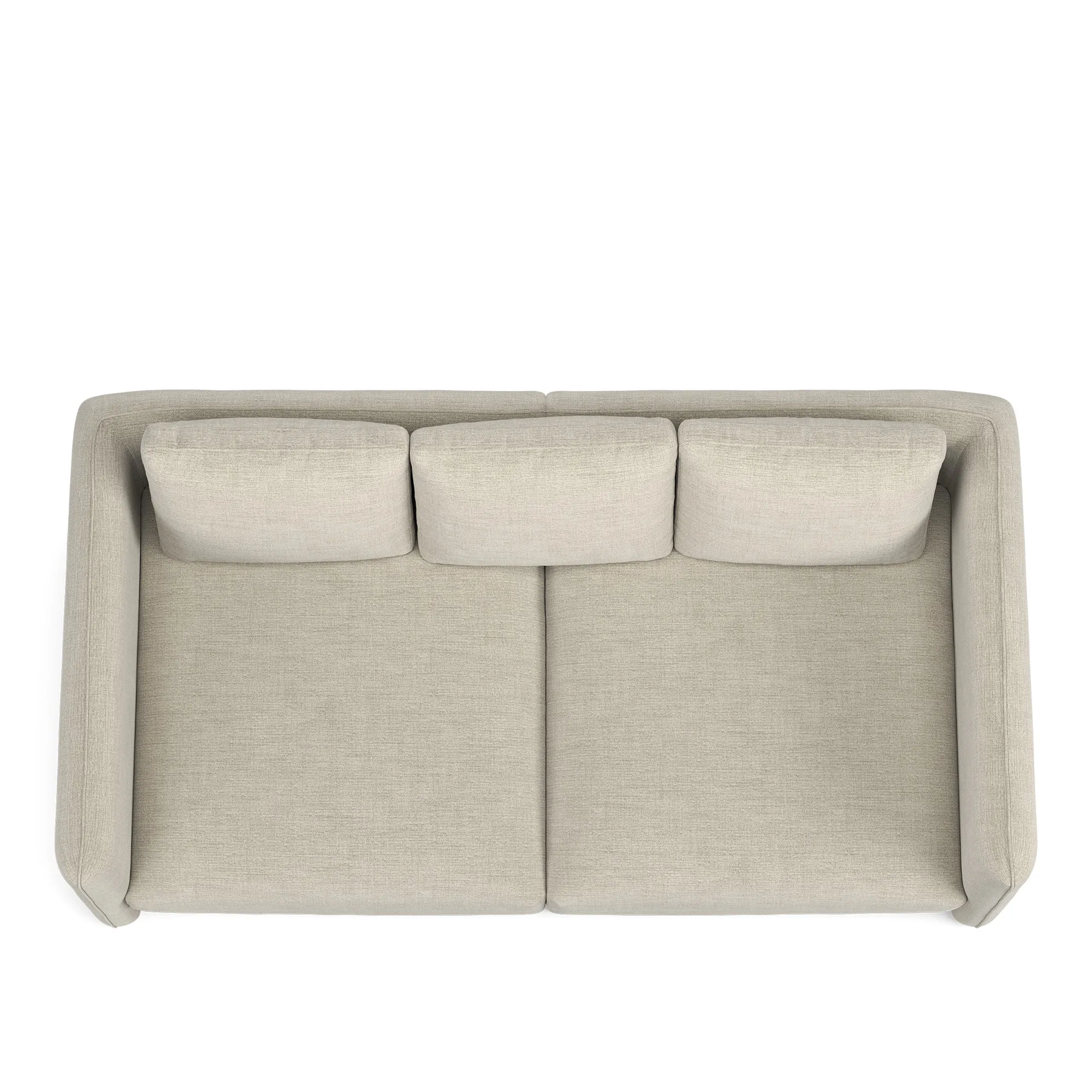 Pavarotti 02 2-seters sofa - 8