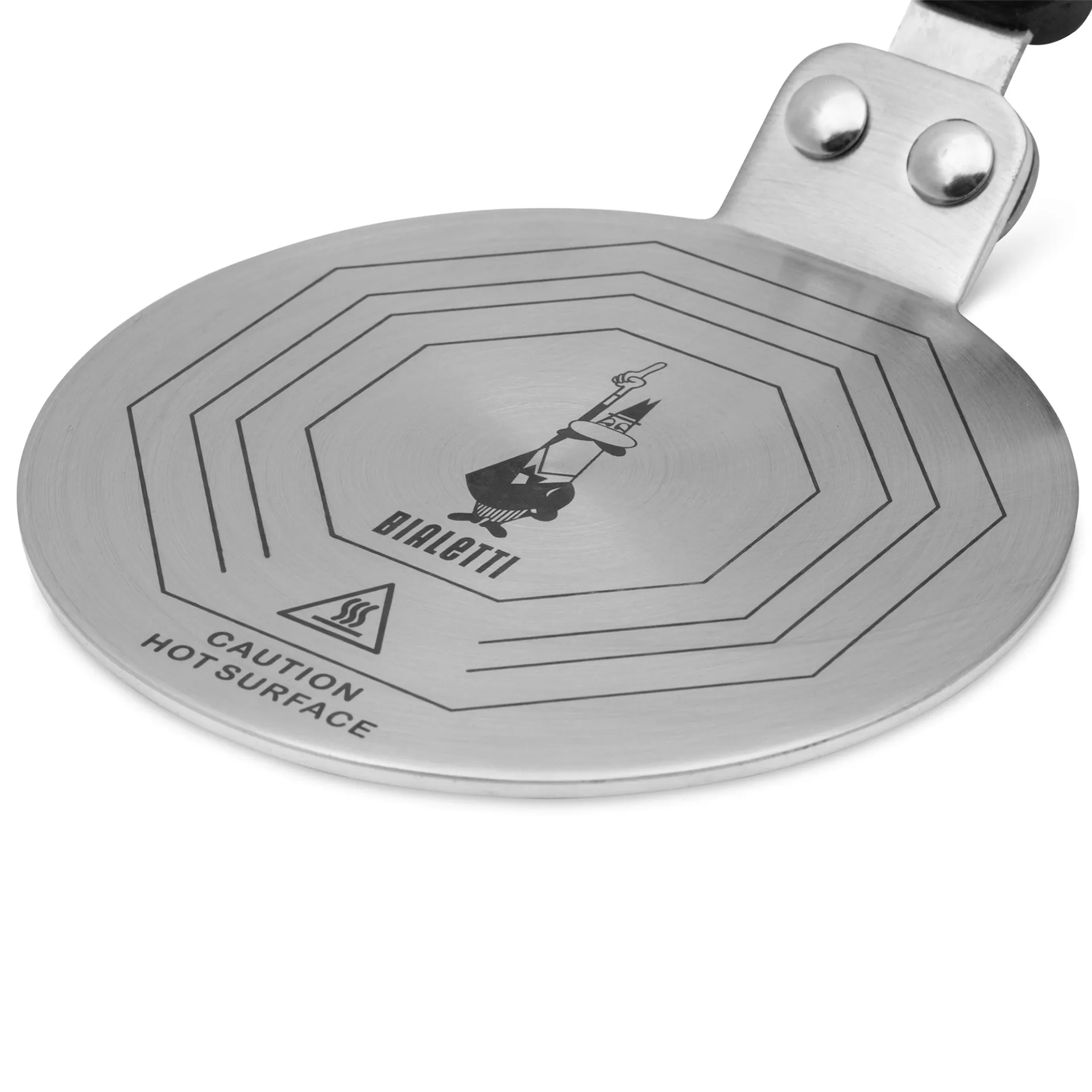 Induction Plate - Bialetti - NO GA