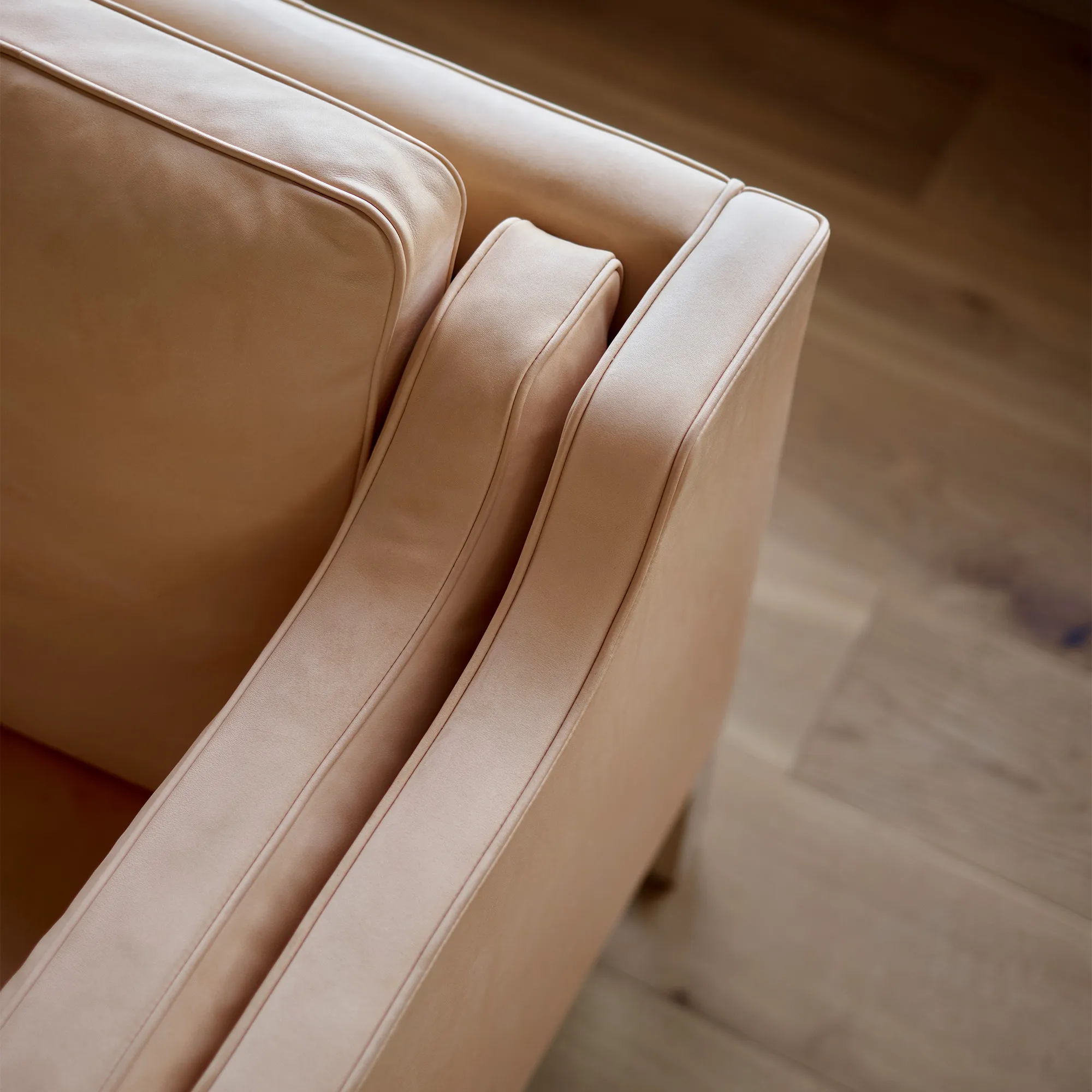 Mogensen 2213 3-seters sofa - 4
