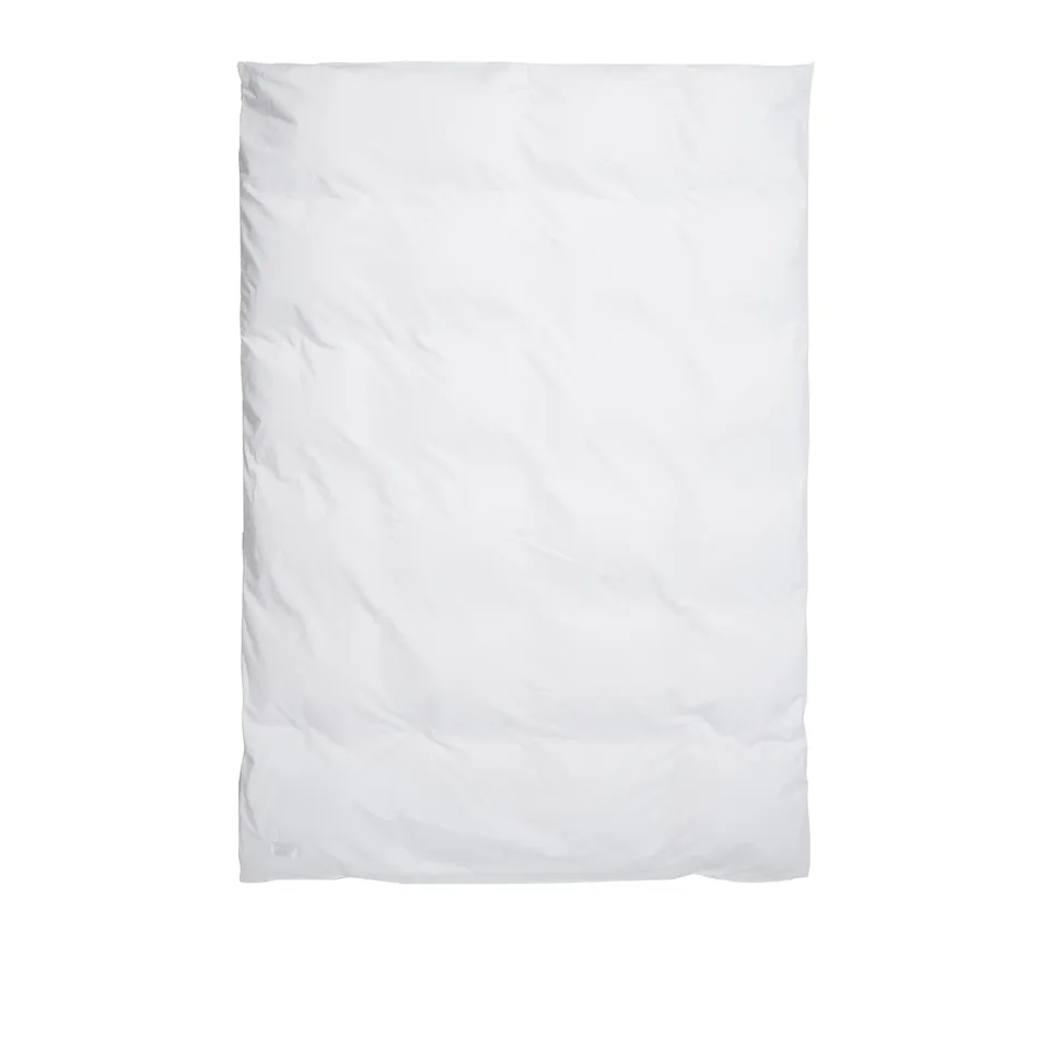 Pure Duvet Cover Poplin White