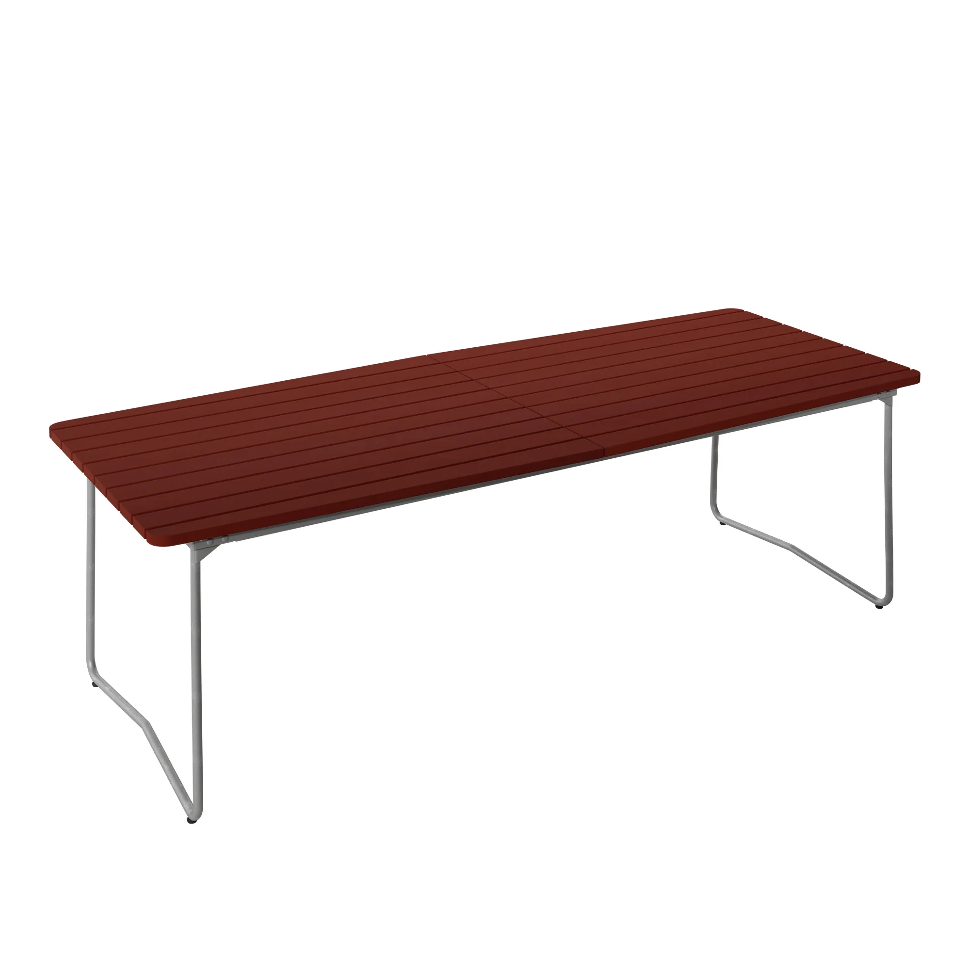 Bord B31 utendørs spisebord 230 cm - 1