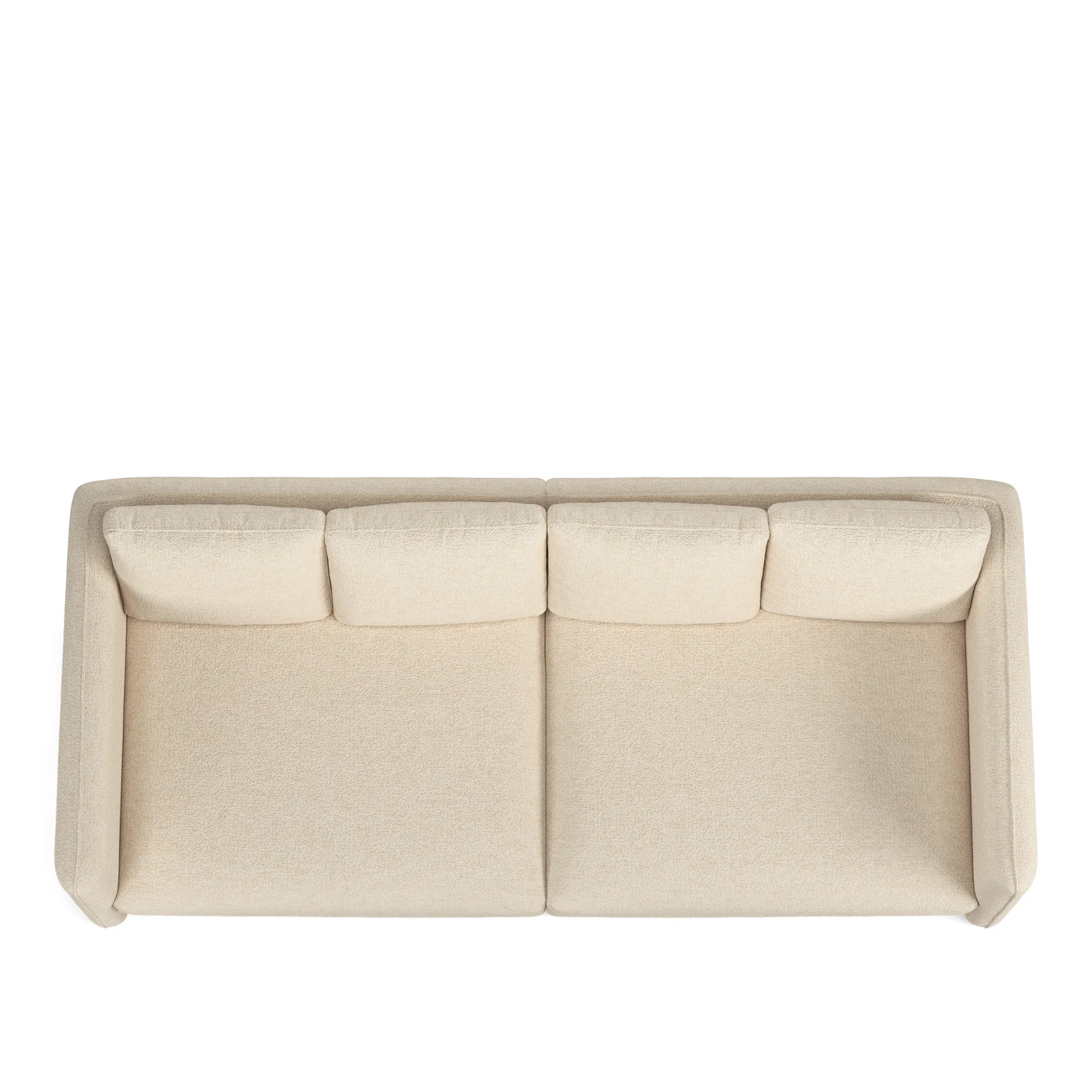 Pavarotti 02 2,5-seters sofa - 8