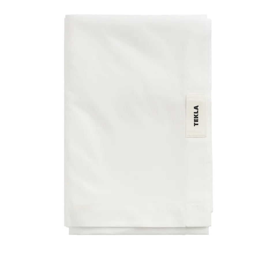 Percale Broken White underlakan