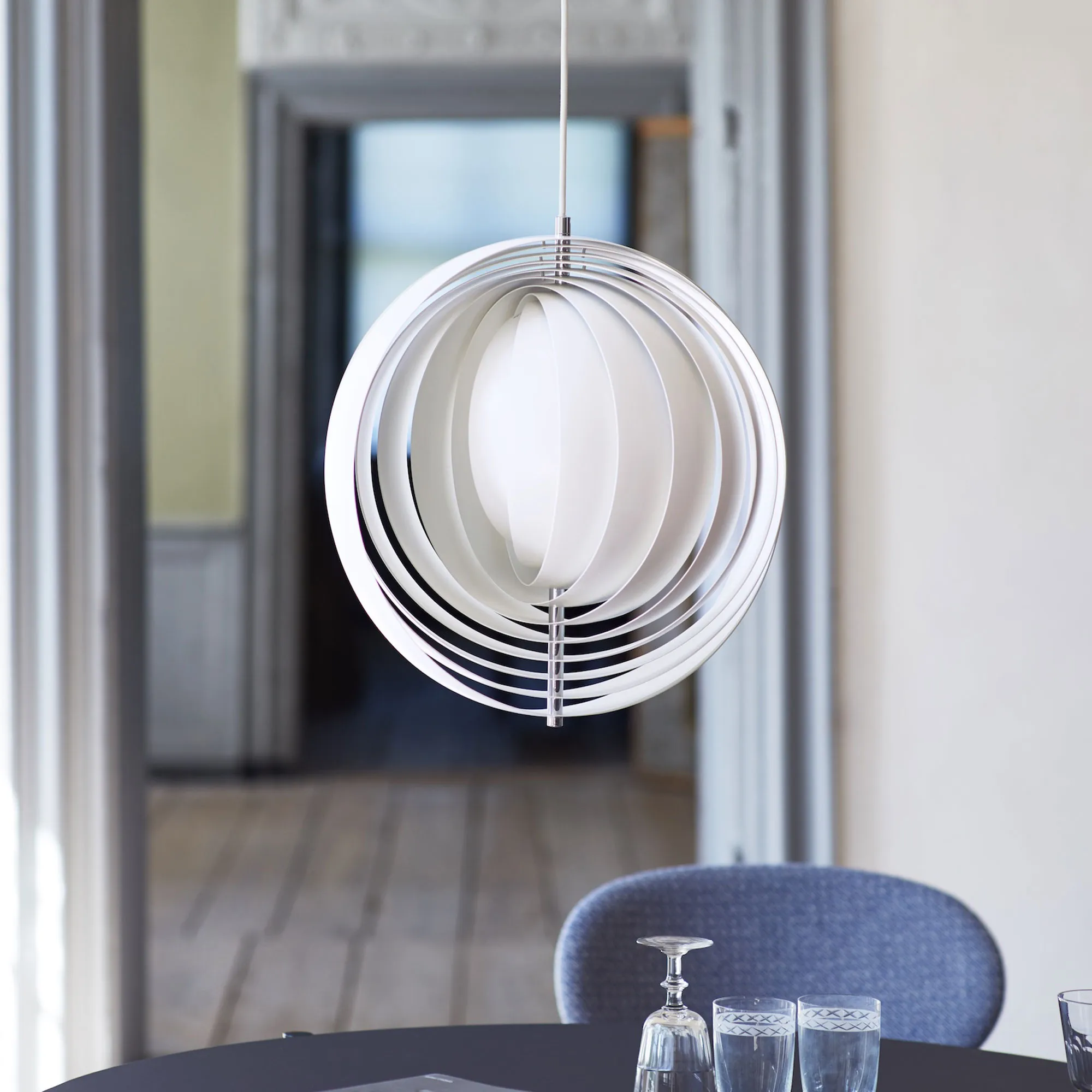 Moon Pendant - 2