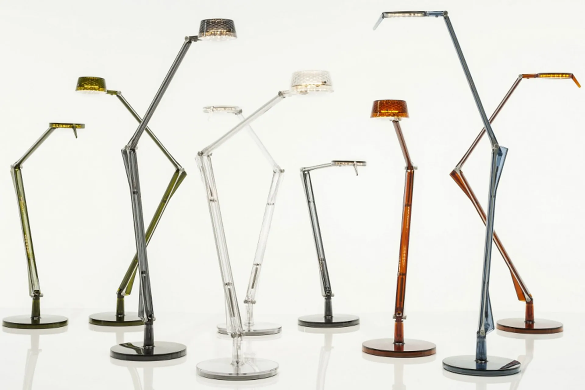 Aledin Dec Desk Lamp - Kartell - NO GA