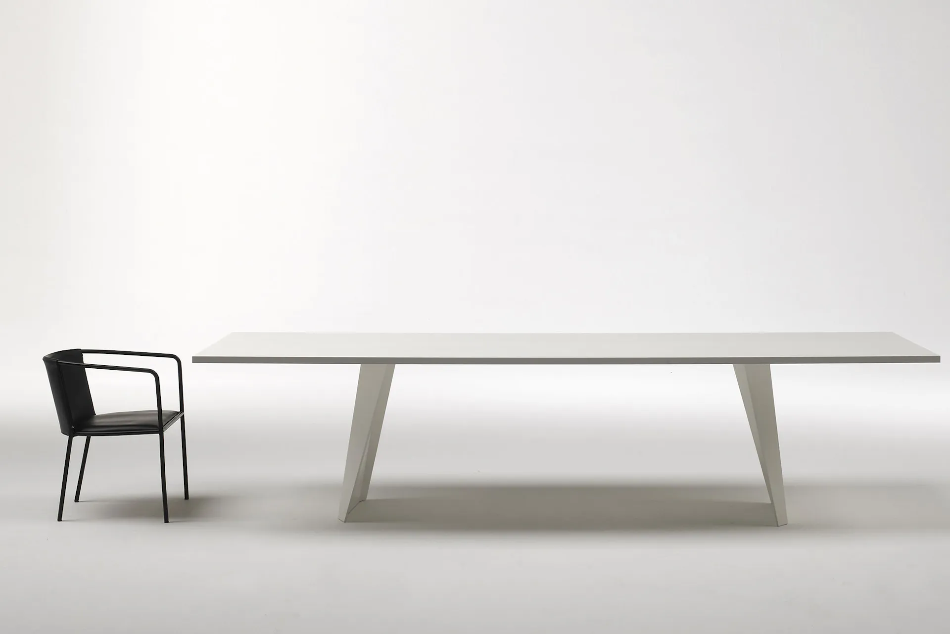 Wedge Table - Living Divani - NO GA