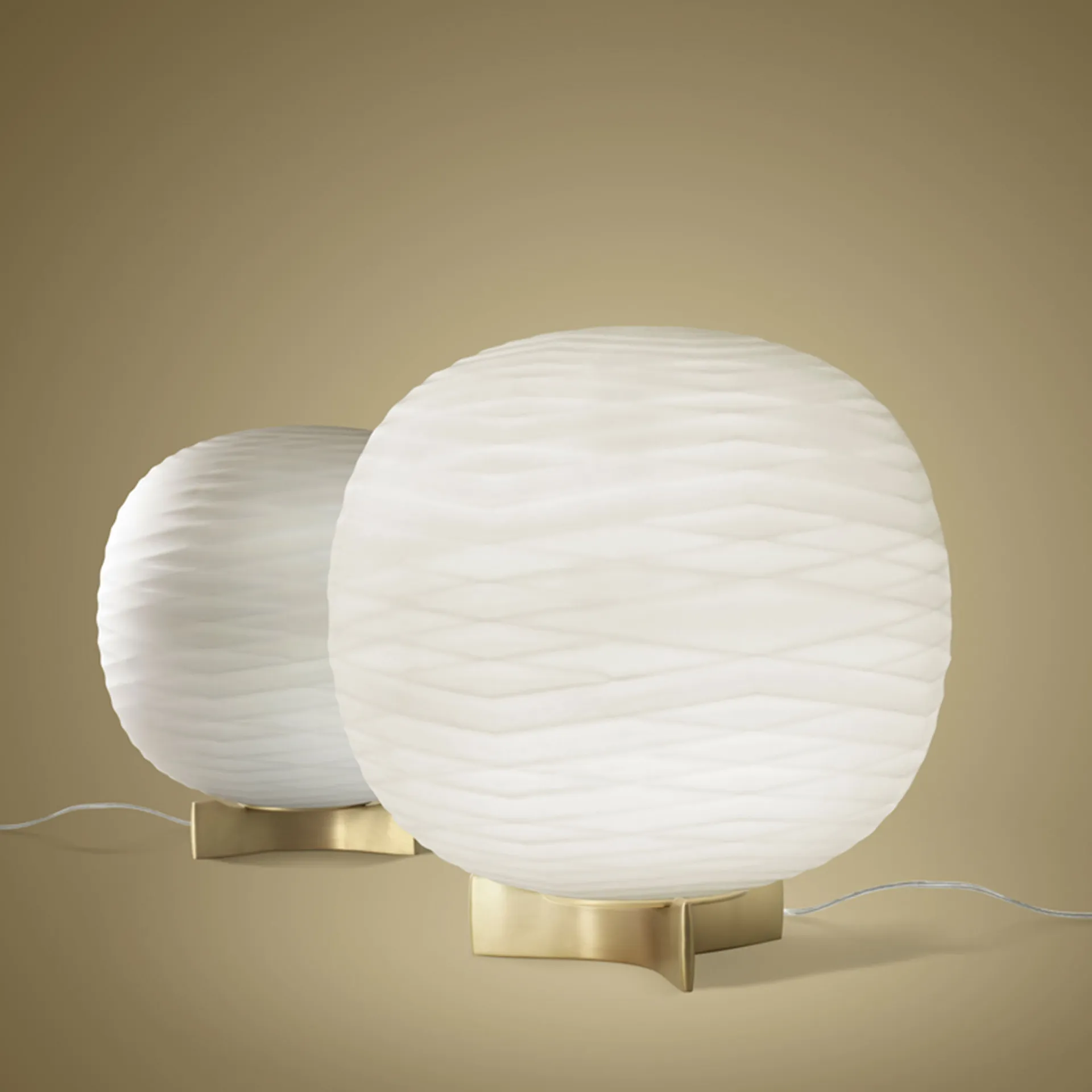 Gem Table Lamp - Foscarini - Ludovica & Roberto Palomba  - NO GA