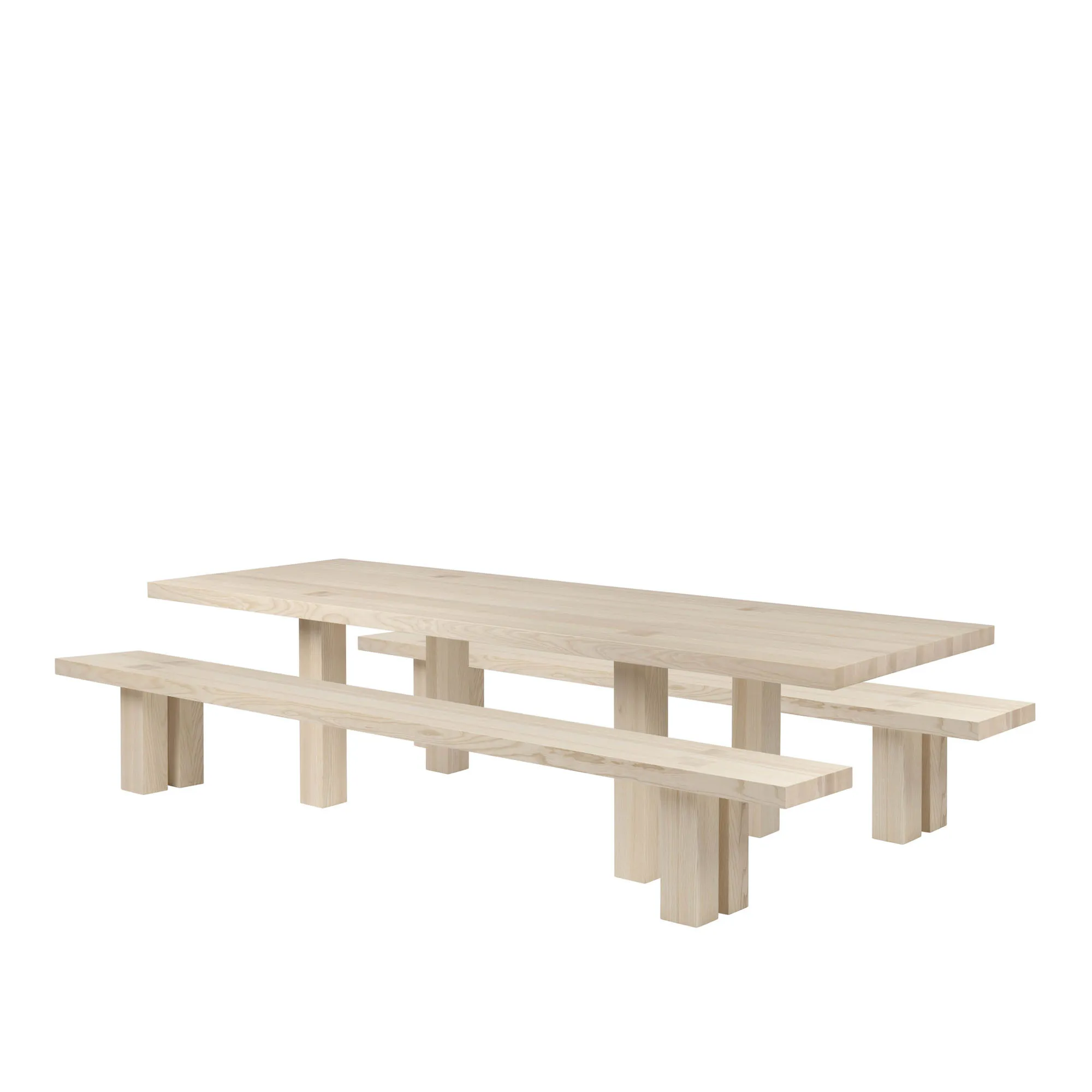 Max Table + Benches - 1