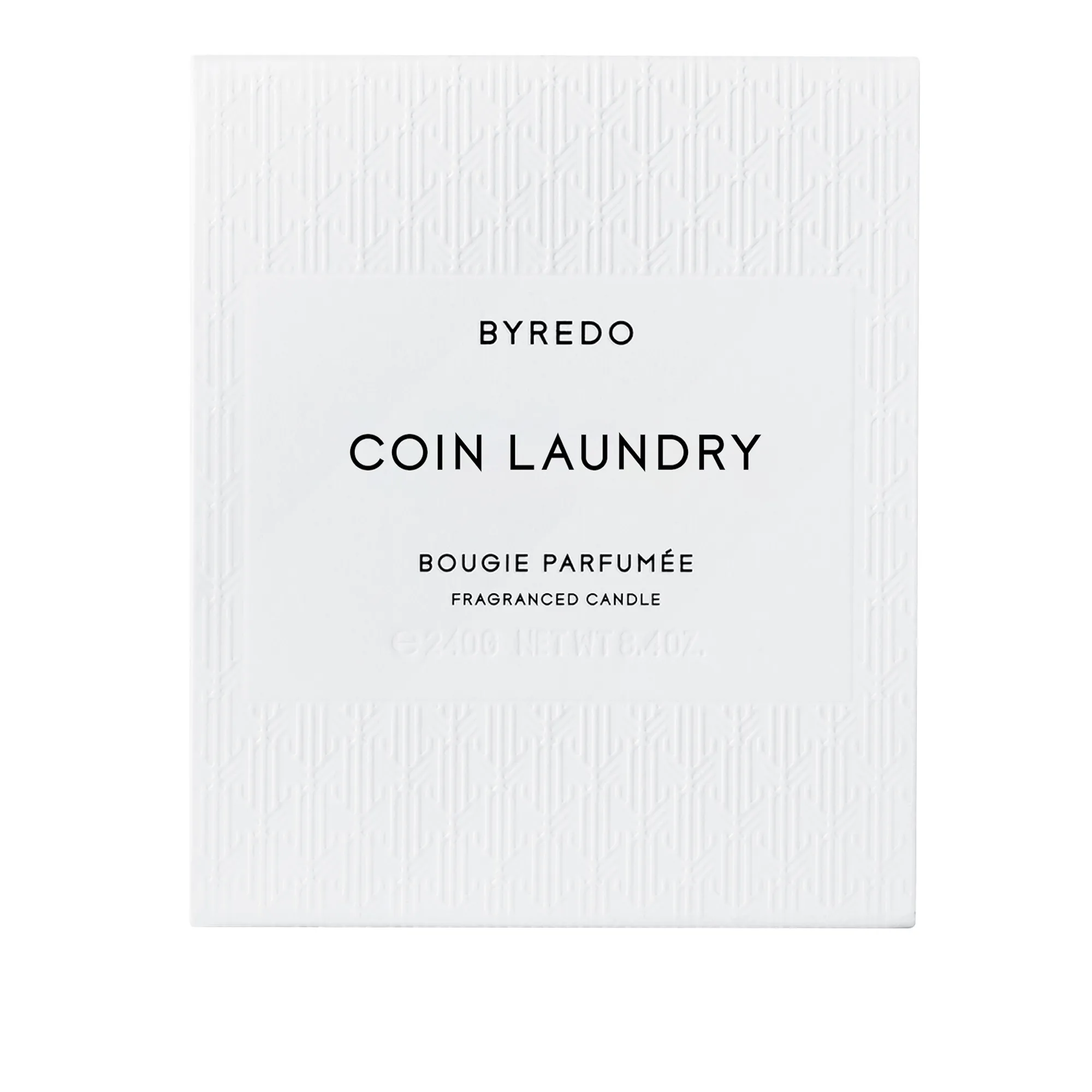 Coin Laundry duftlys 240 g - 7