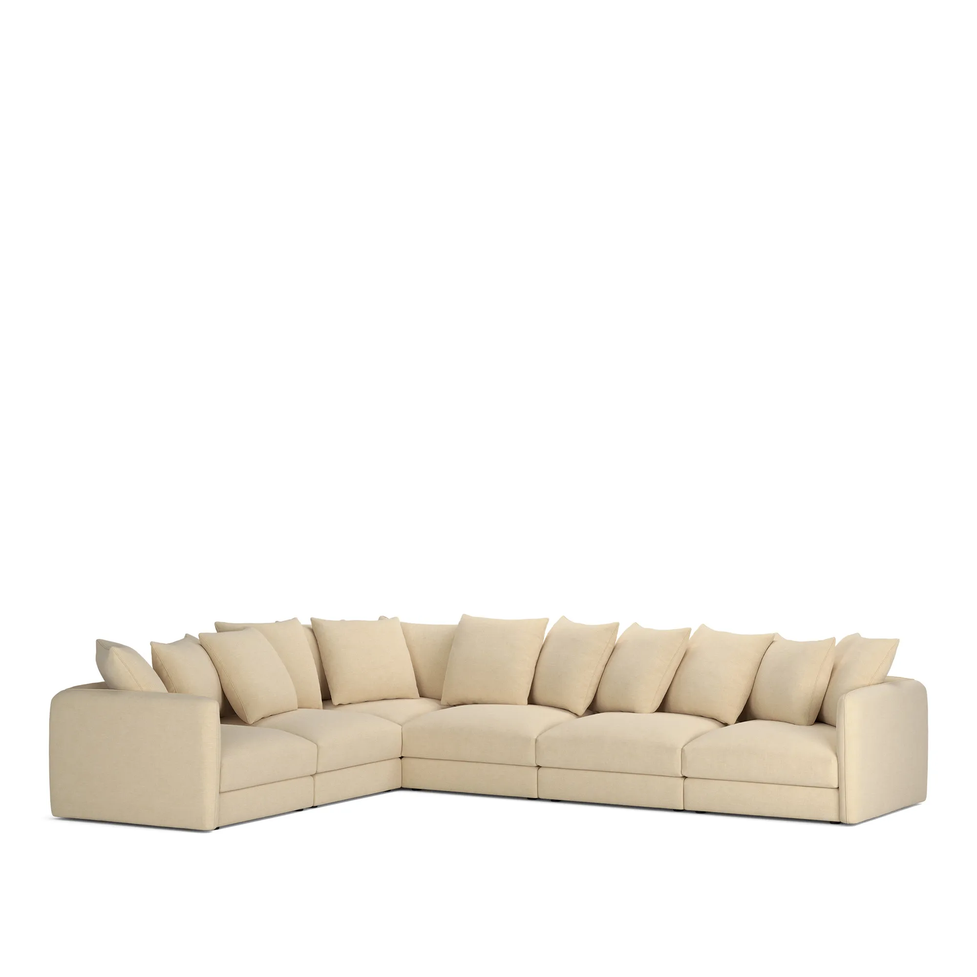 Pavarotti 01 6-seters hjørnesofa - 1