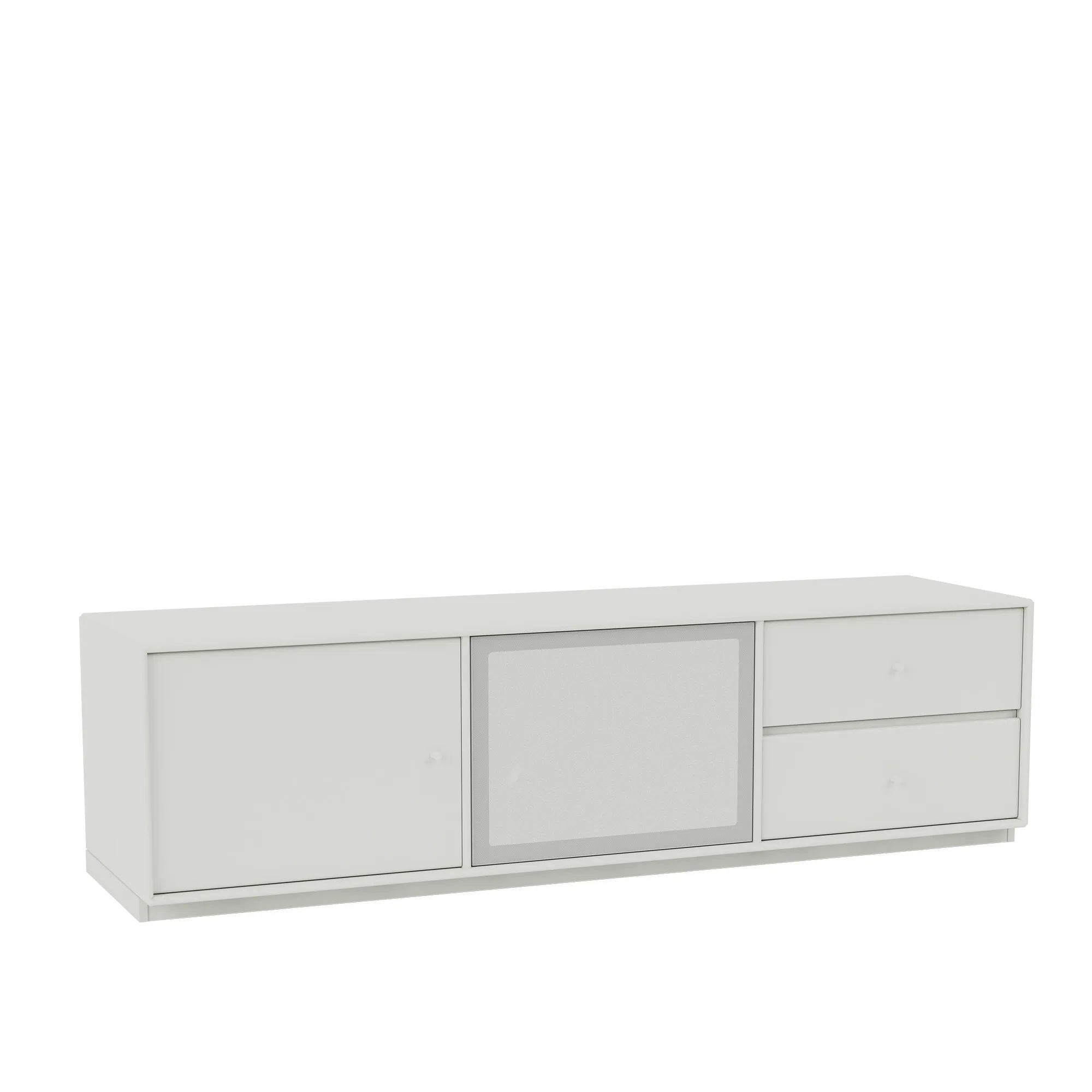 Montana Selection Octave VI TV-stativ sokkel 3 cm - 1
