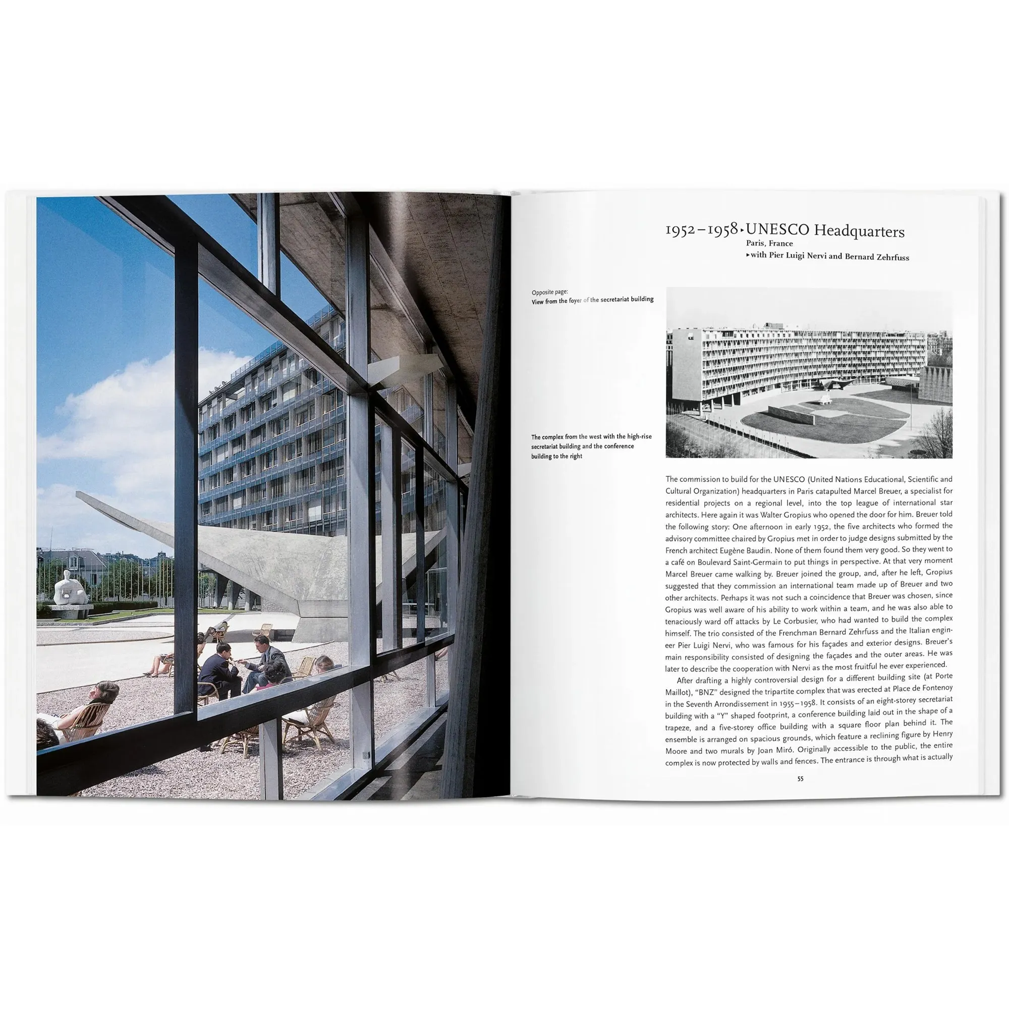 Breuer - Basic Art Series arkitektur- og designbok - 7