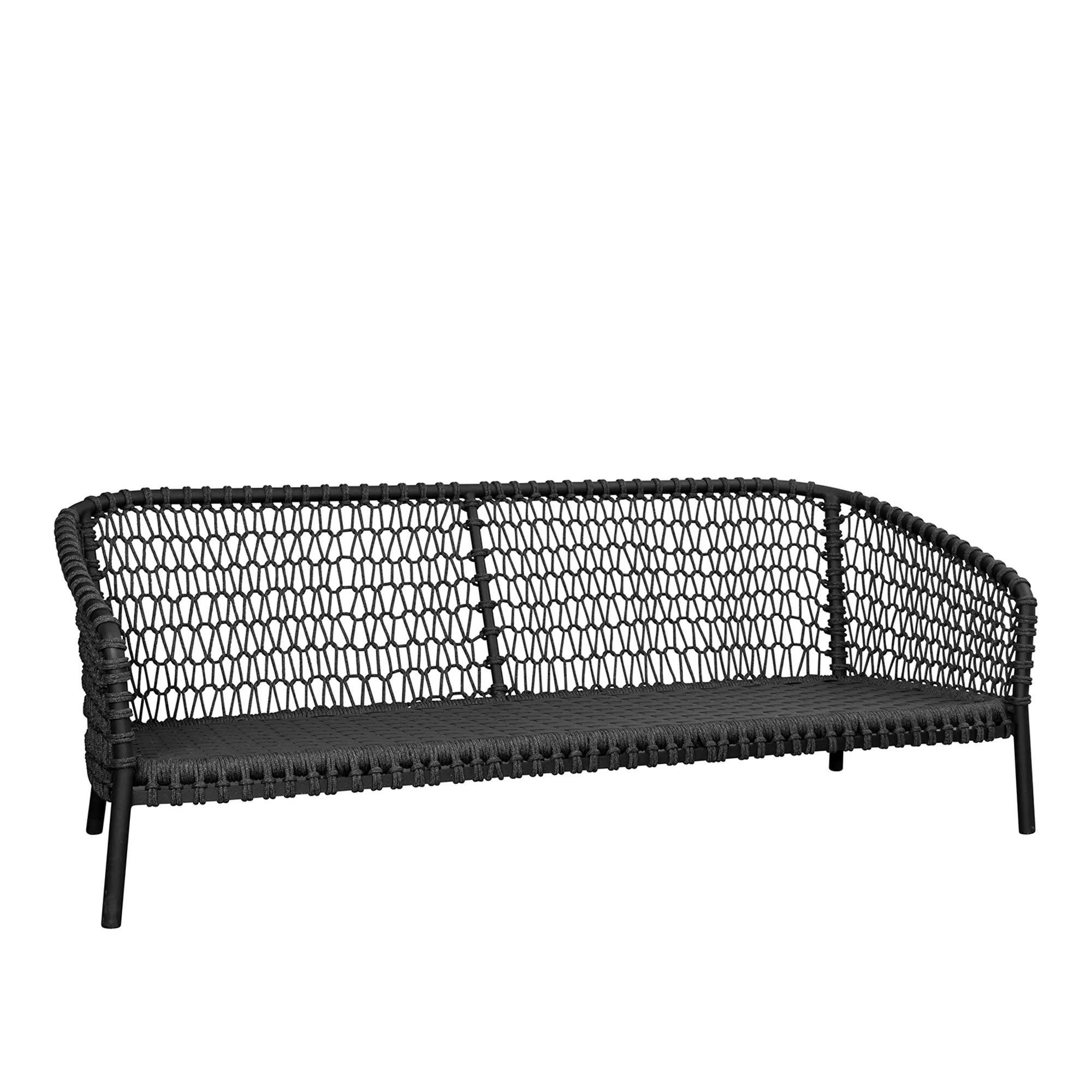 Ocean Large 3-seters utesofa - 3