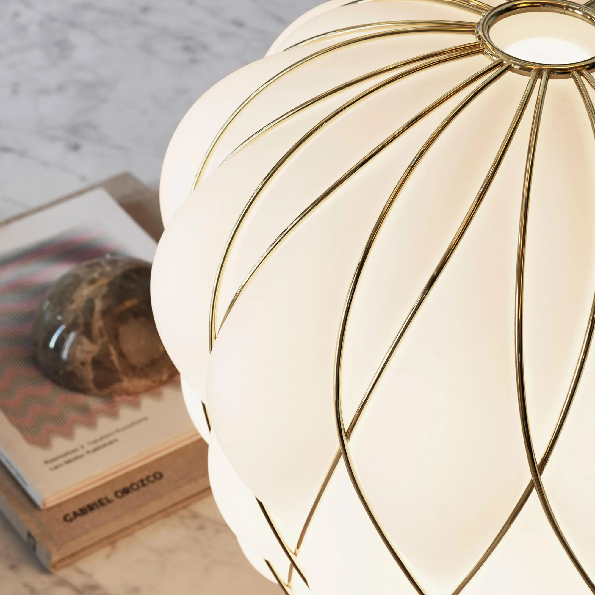 Pinecone - Bordlampe - 8