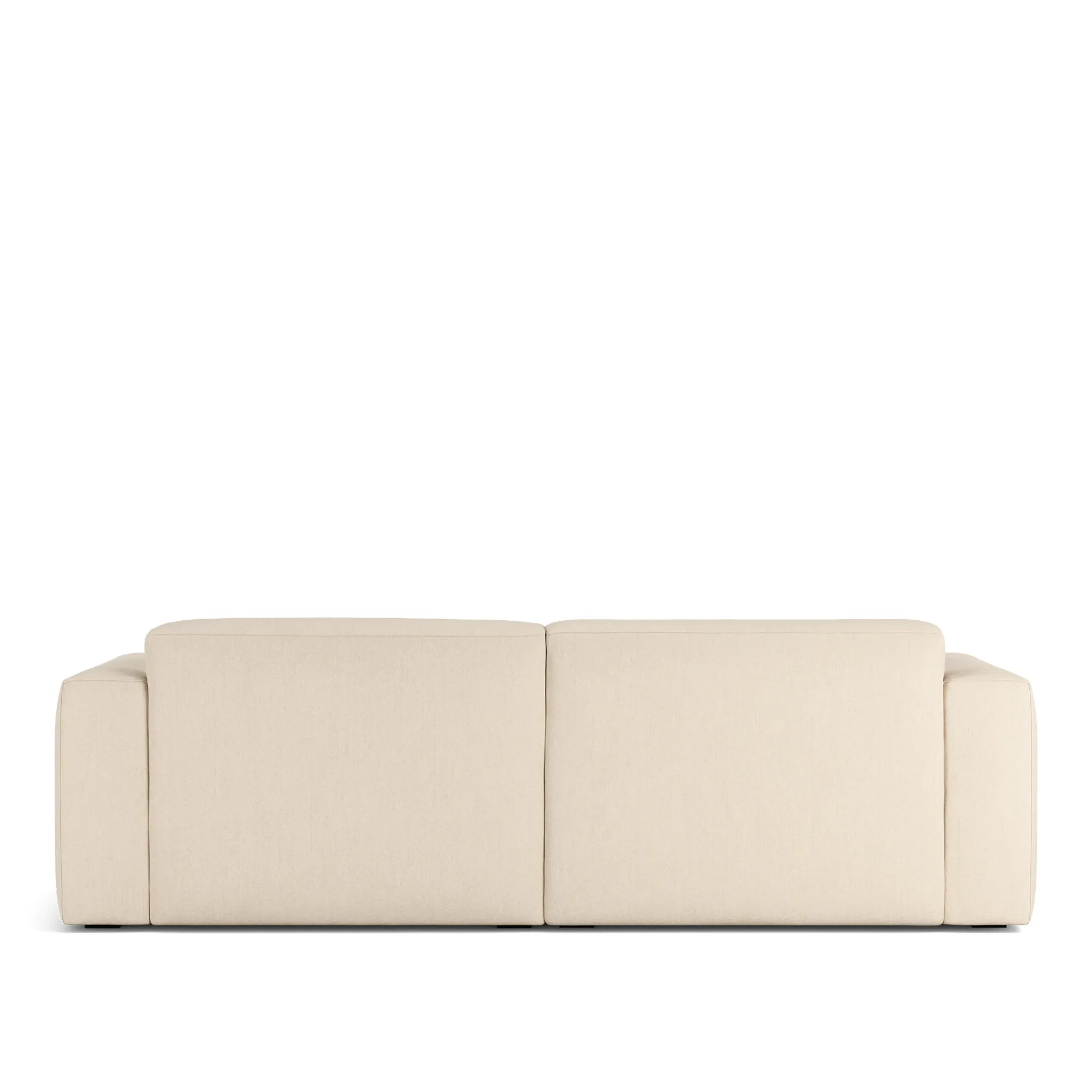 Brick 2-seters sofa sjeselong venstre - 6