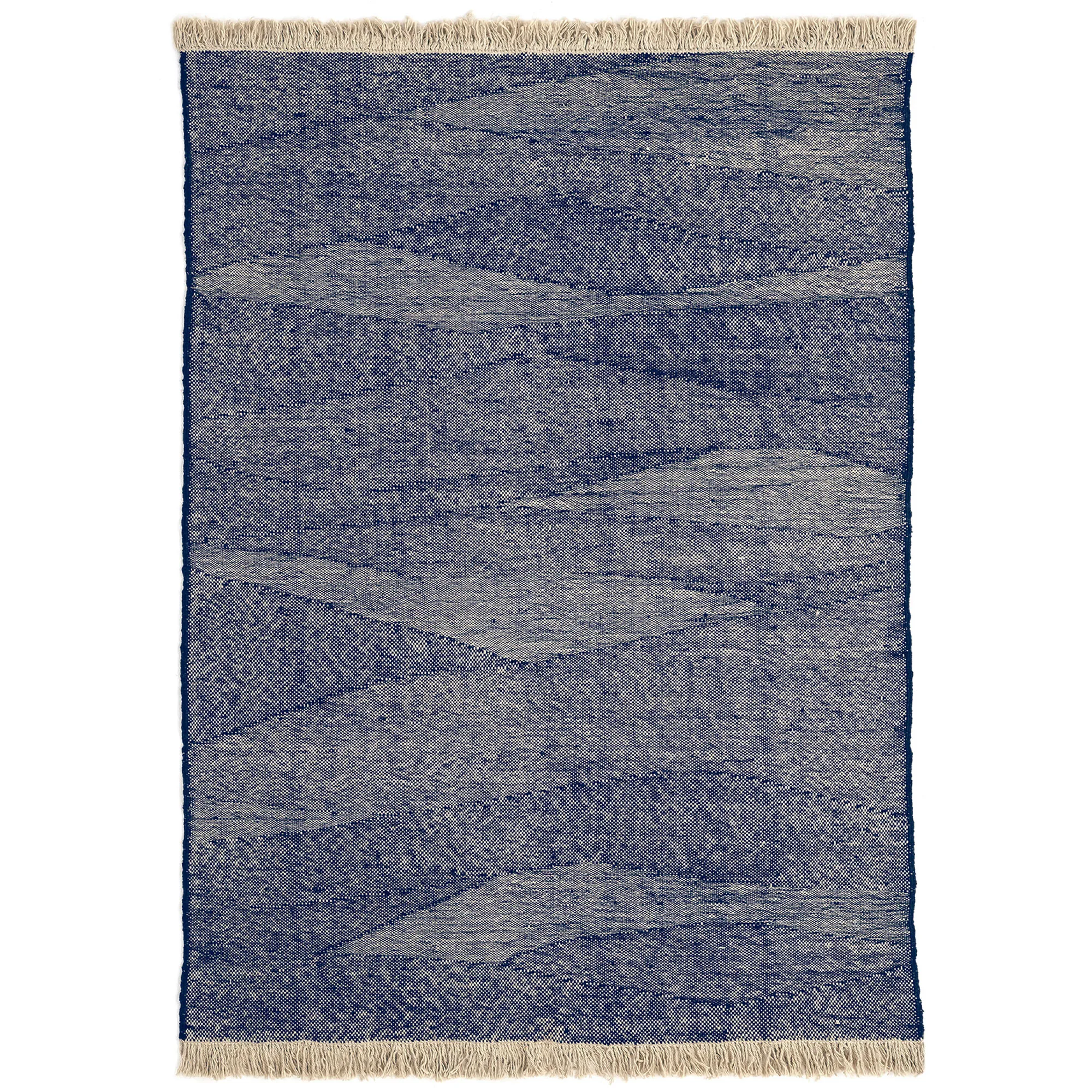 Telares ullteppe Indigo - 1