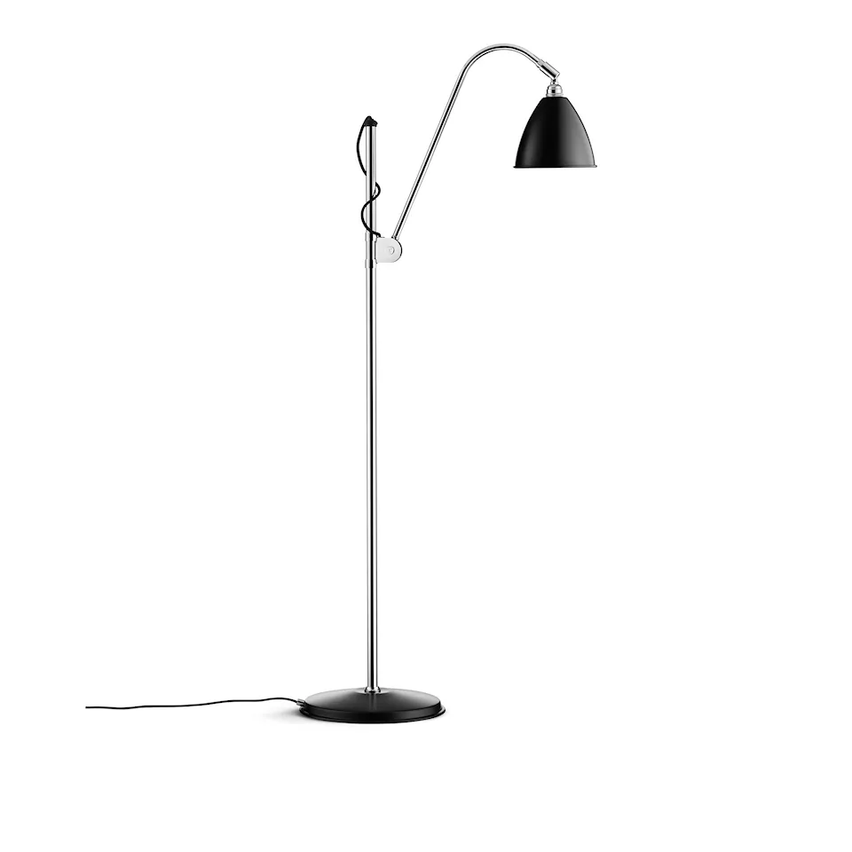 Bestlite BL3 gulvlampe Small krom