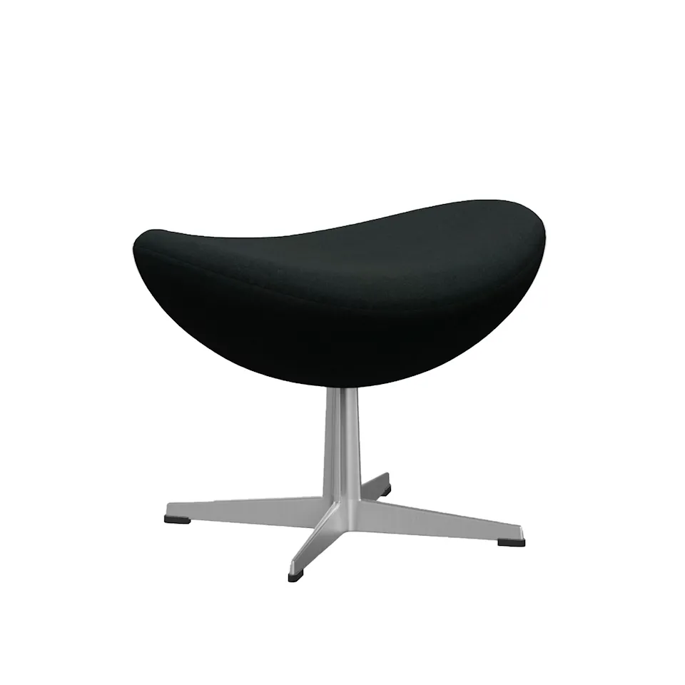 3127 Egg fotskammel Satin Polished