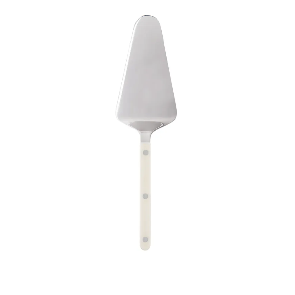 Bistro solid kakespade 26 cm elfenben