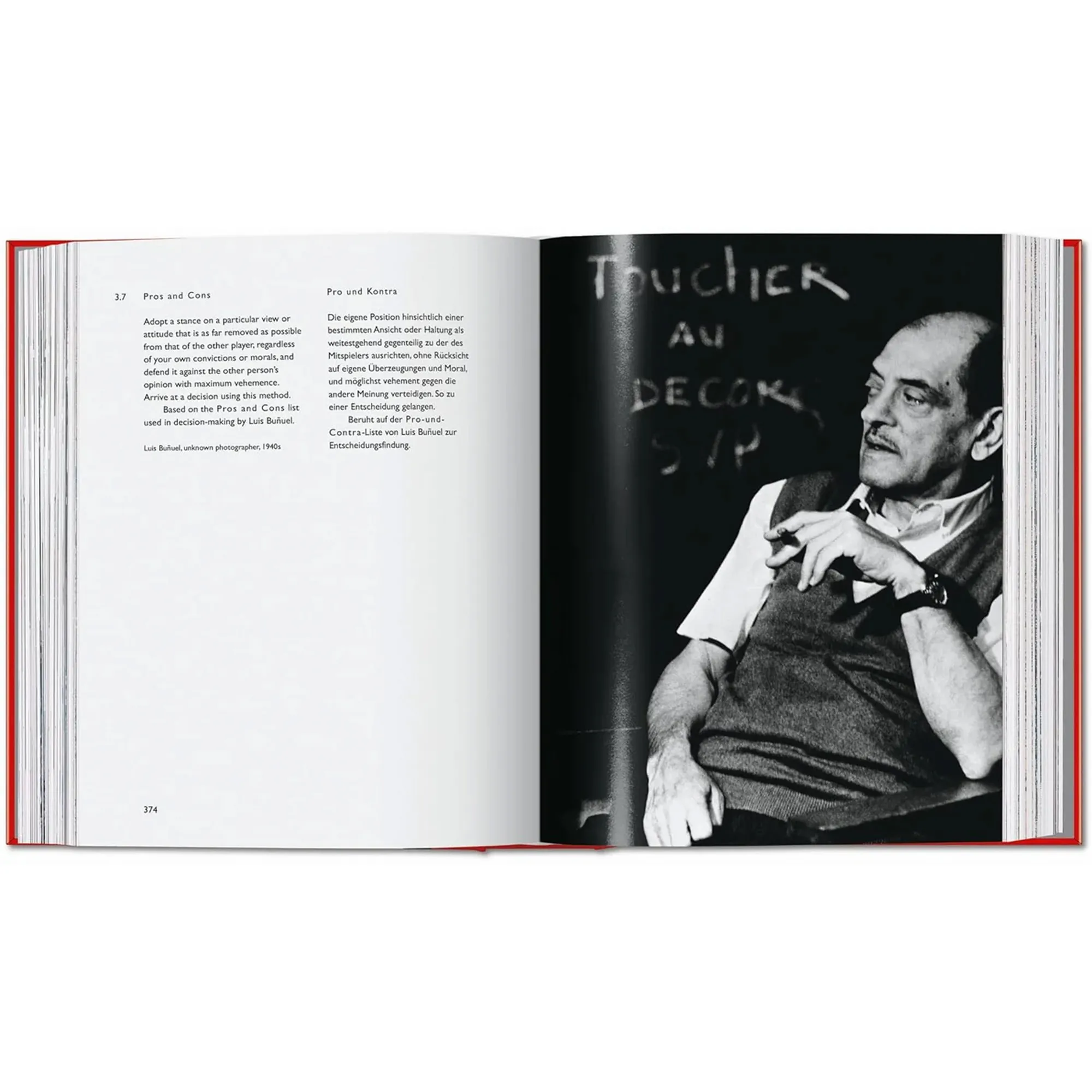 Book of Games. Carsten Höller. spillbok - 4