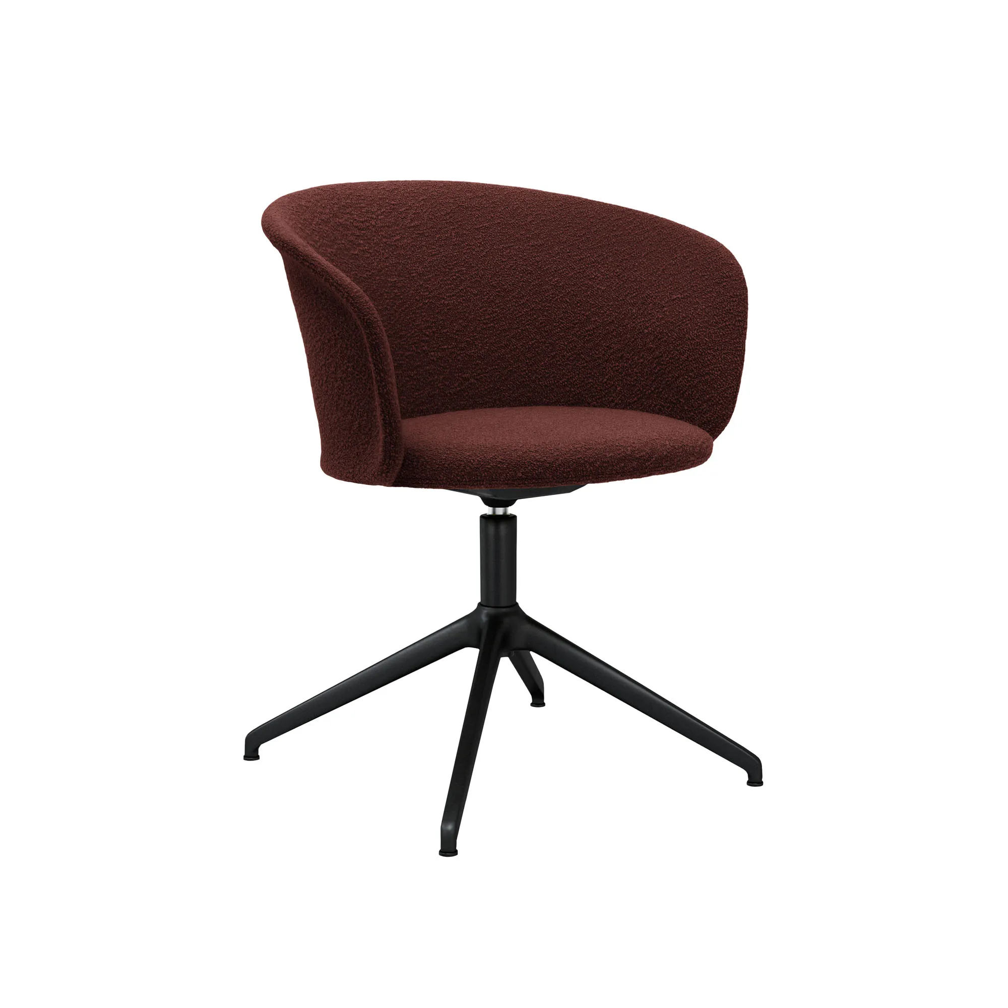 Kendo Swivel Chair 4-star Return - 1
