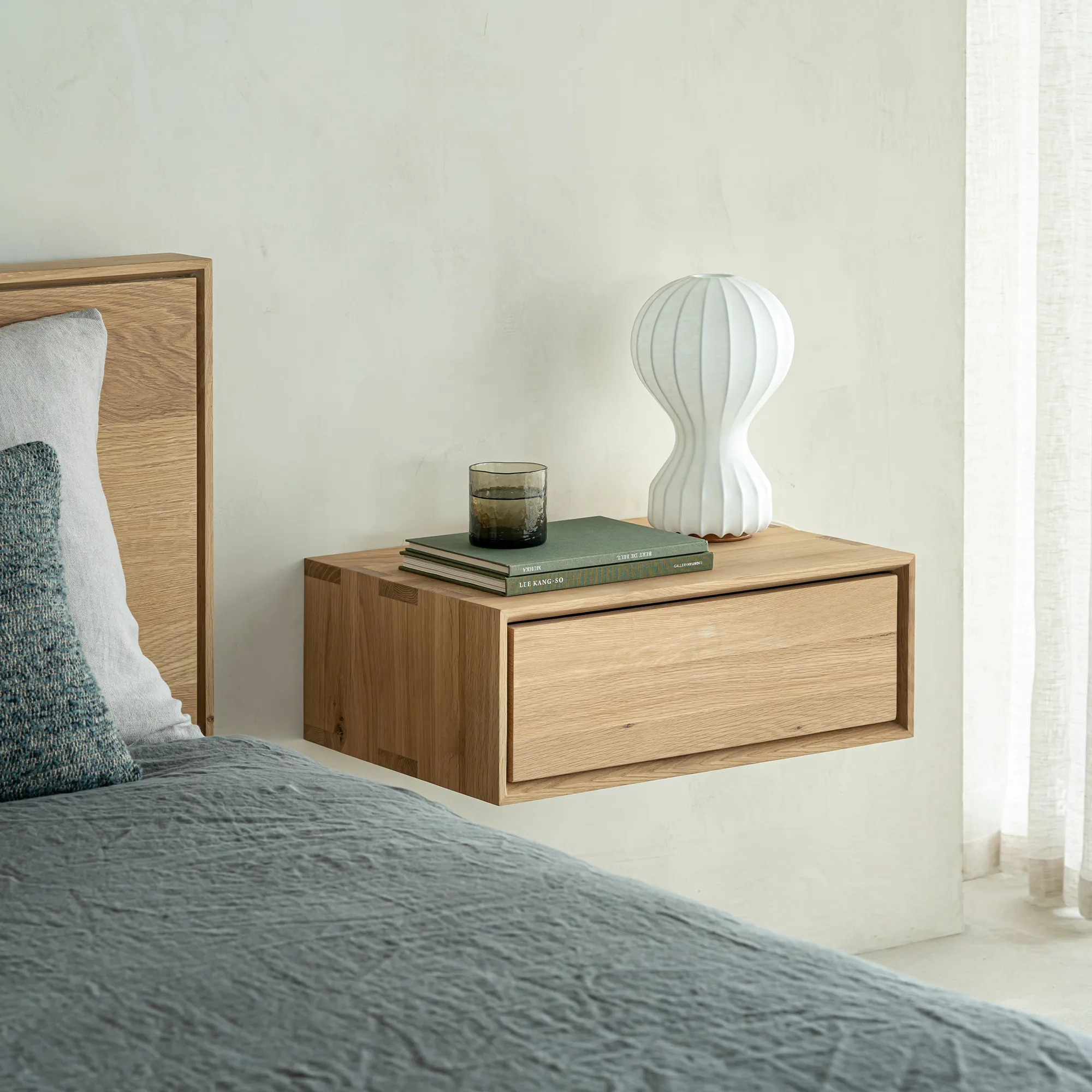 Nordic II Hanging Bedside - 9