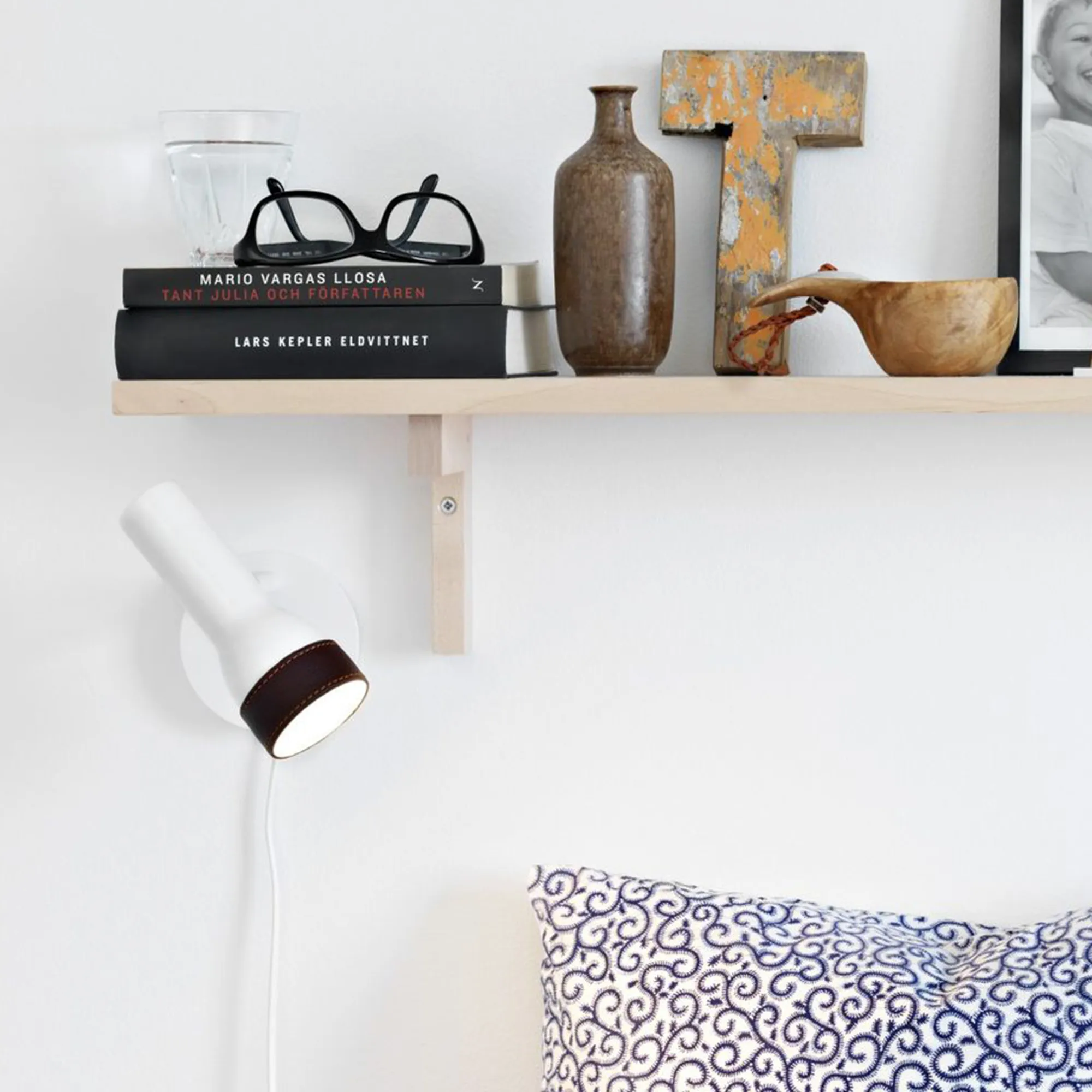 Talk - Vegglampe - 2