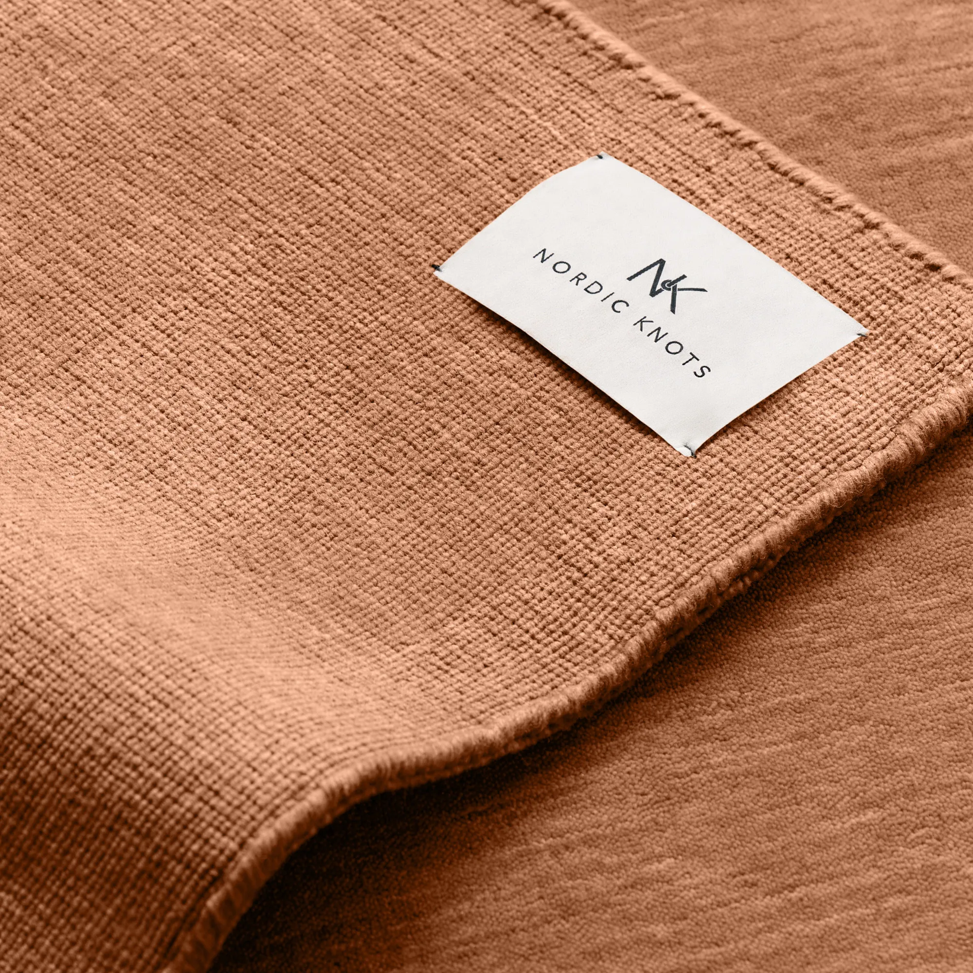 Canvas Terracotta ullteppe - 6