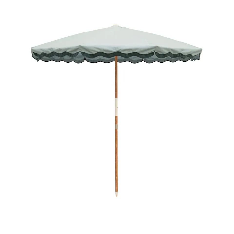 Amalfi Umbrella - Riviera Green