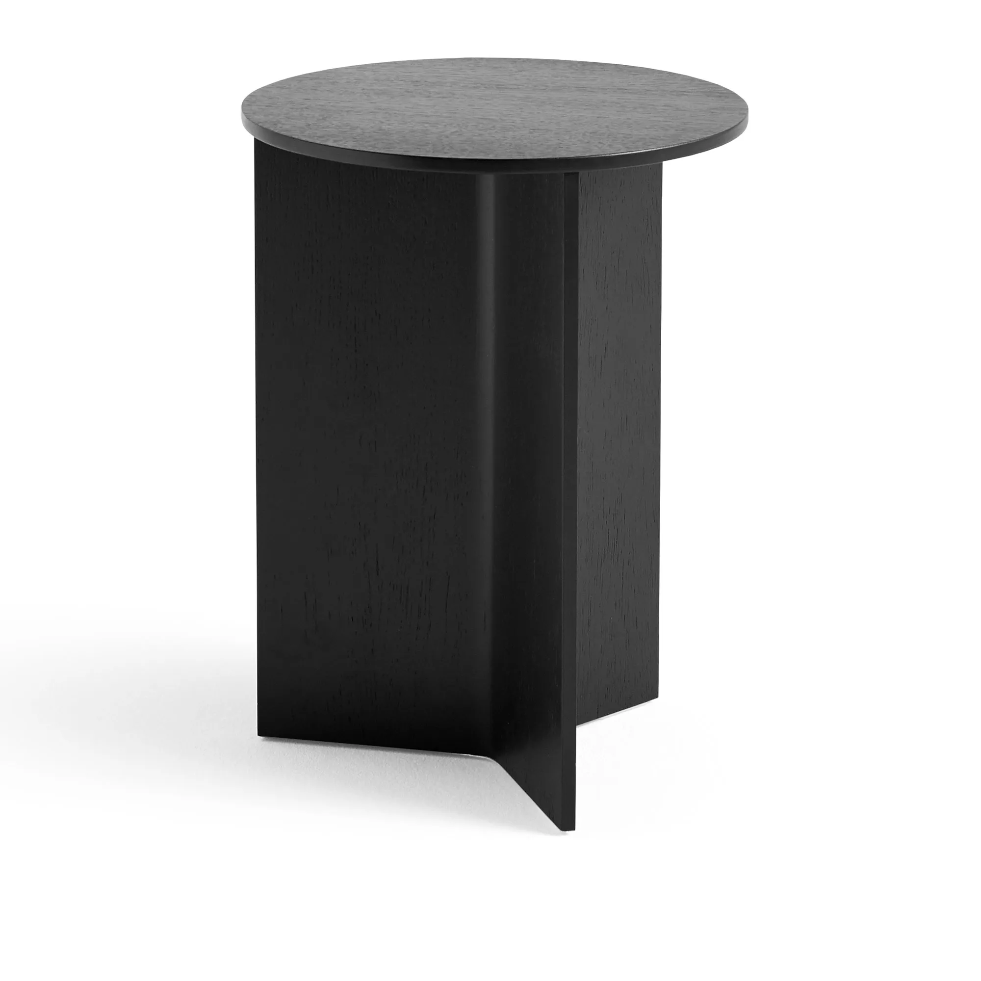 Slit salongbord Round High - 1