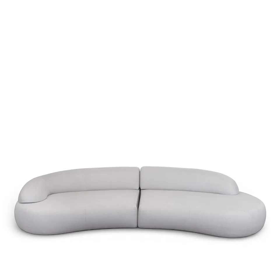 Mellow 4-seters utesofa