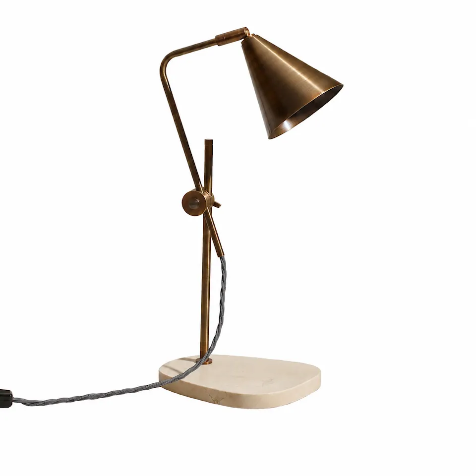Cone Table bordlampe