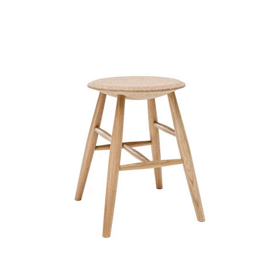 Drifted Stool