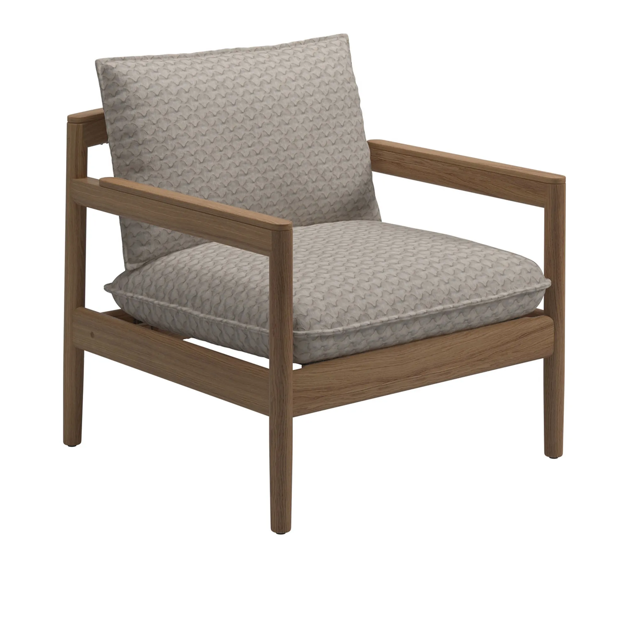 Saranac Lounge Chair - 1