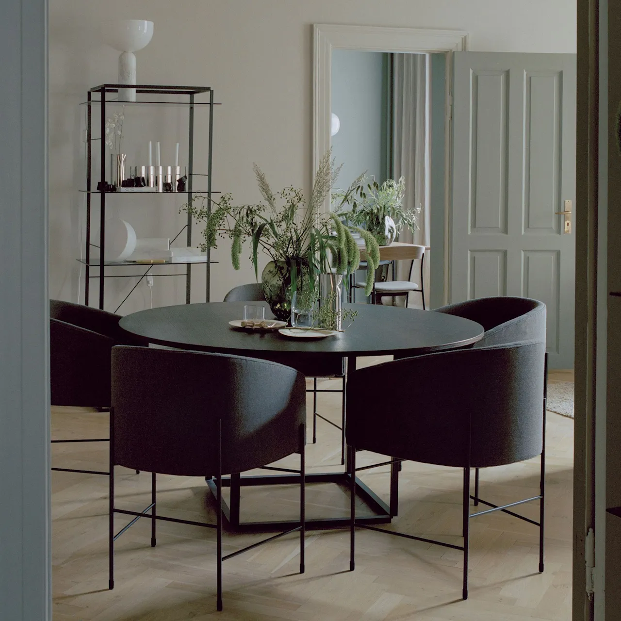 Florence Dining Table - Ø120