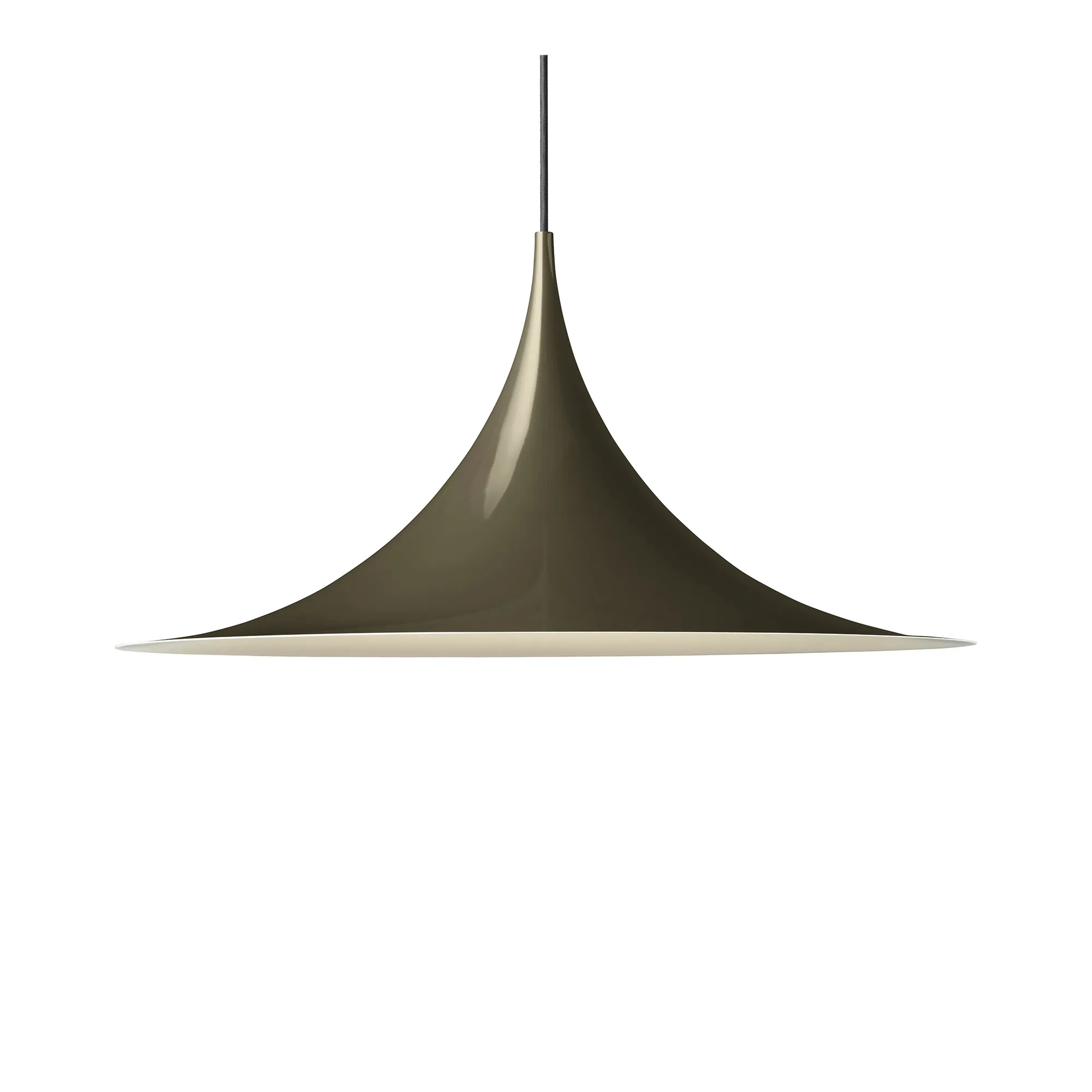 Semi pendel Ø60 cm - 1