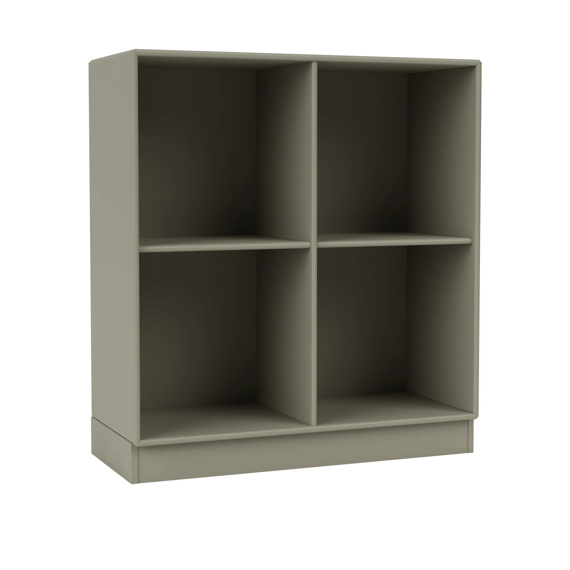 Montana Selection Show bokhylle sokkel 7 cm - 1
