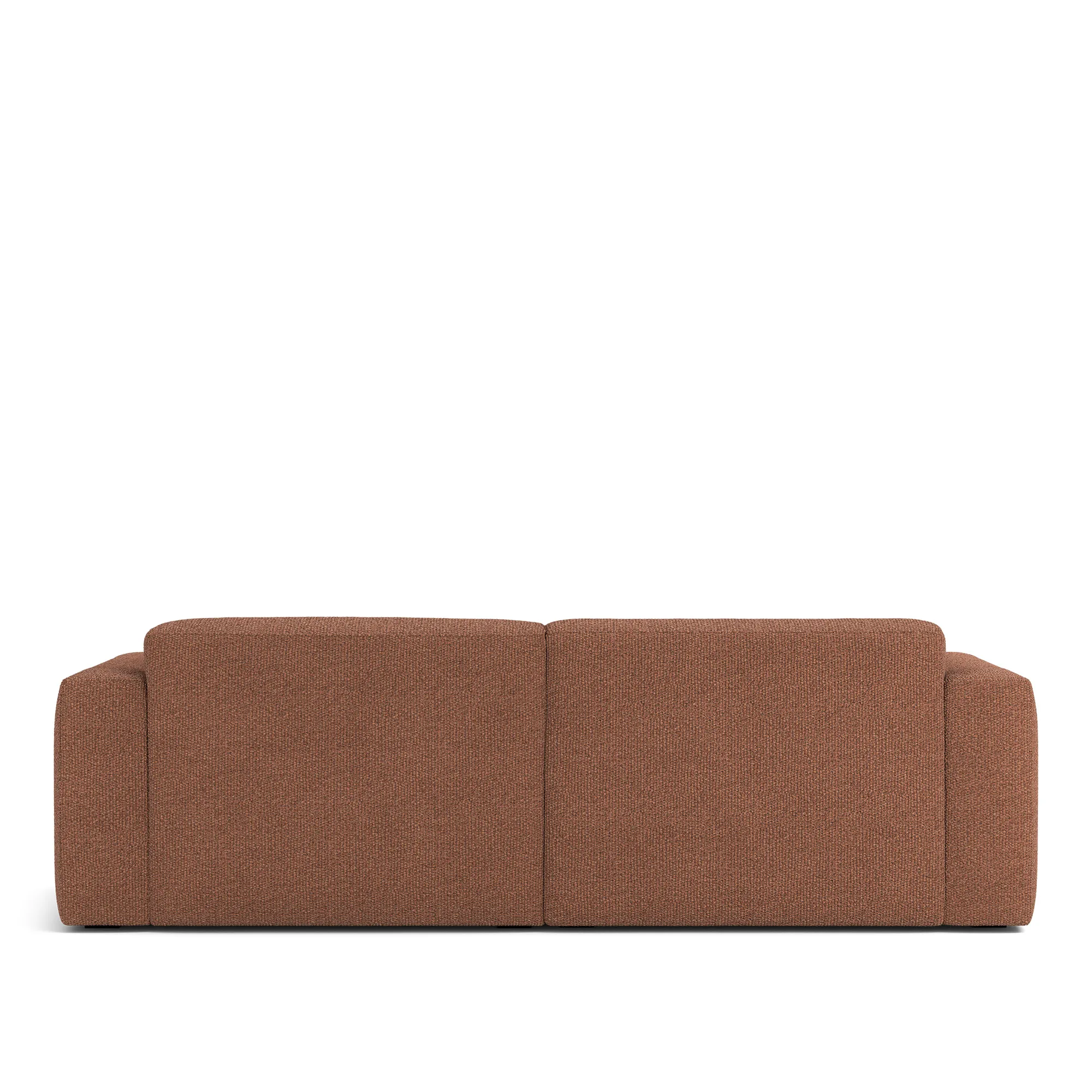 Brick 2-seters sofa sjeselong venstre - 6