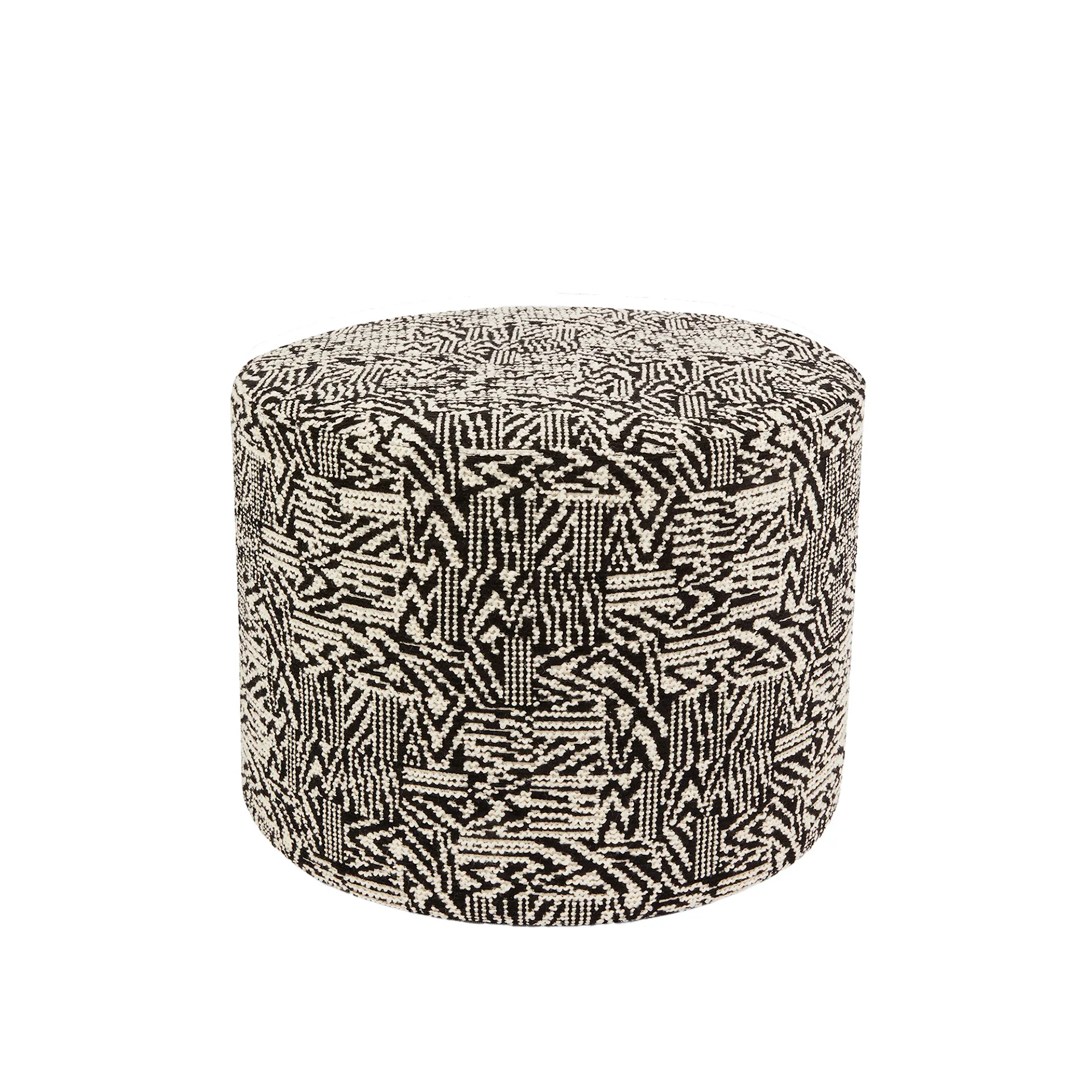 Noise Cylindrical Pouf - Missoni Home - NO GA