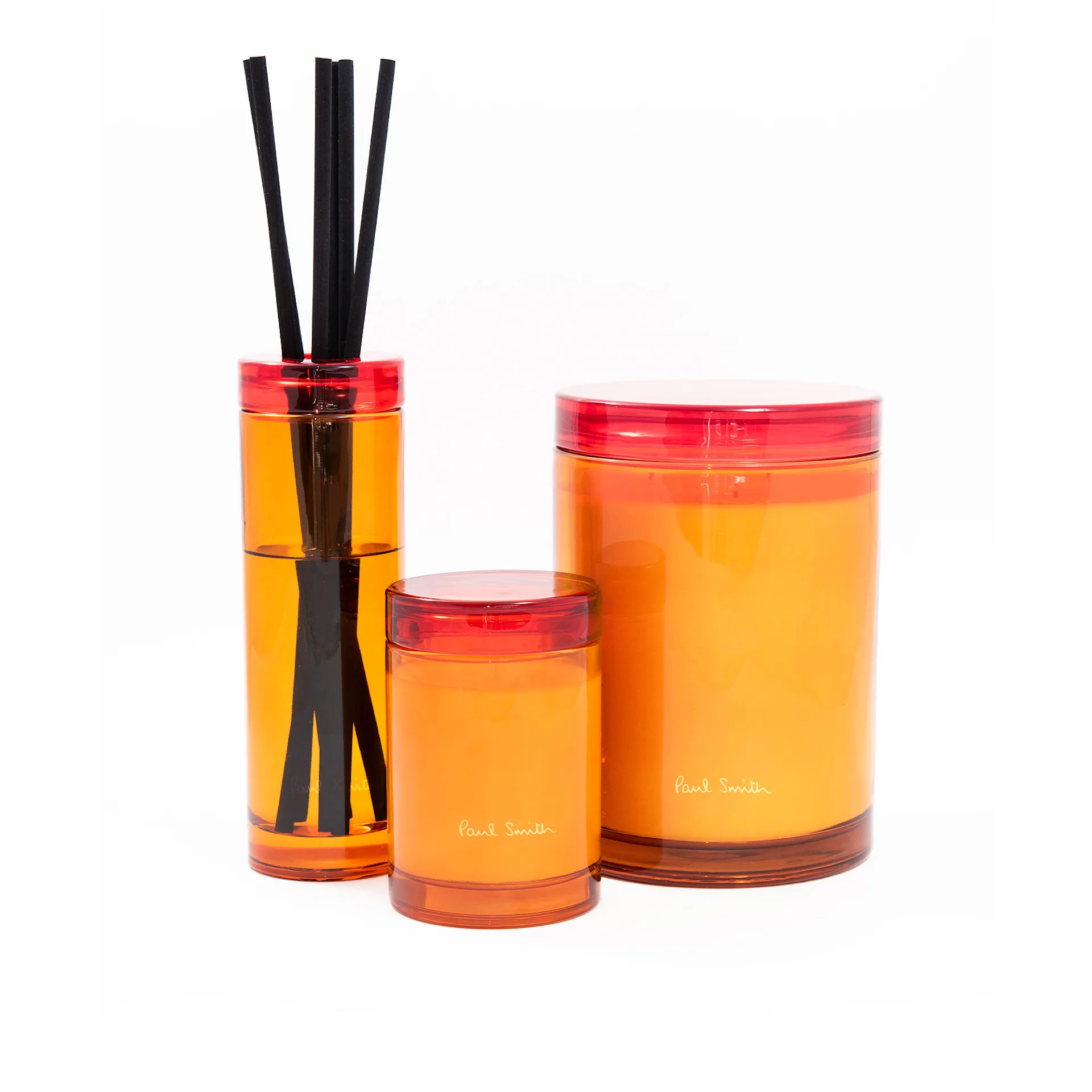 Paul Smith Bookworm Candle - Paul Smith Home Fragrance                                               - Paul Smith  - NO GA