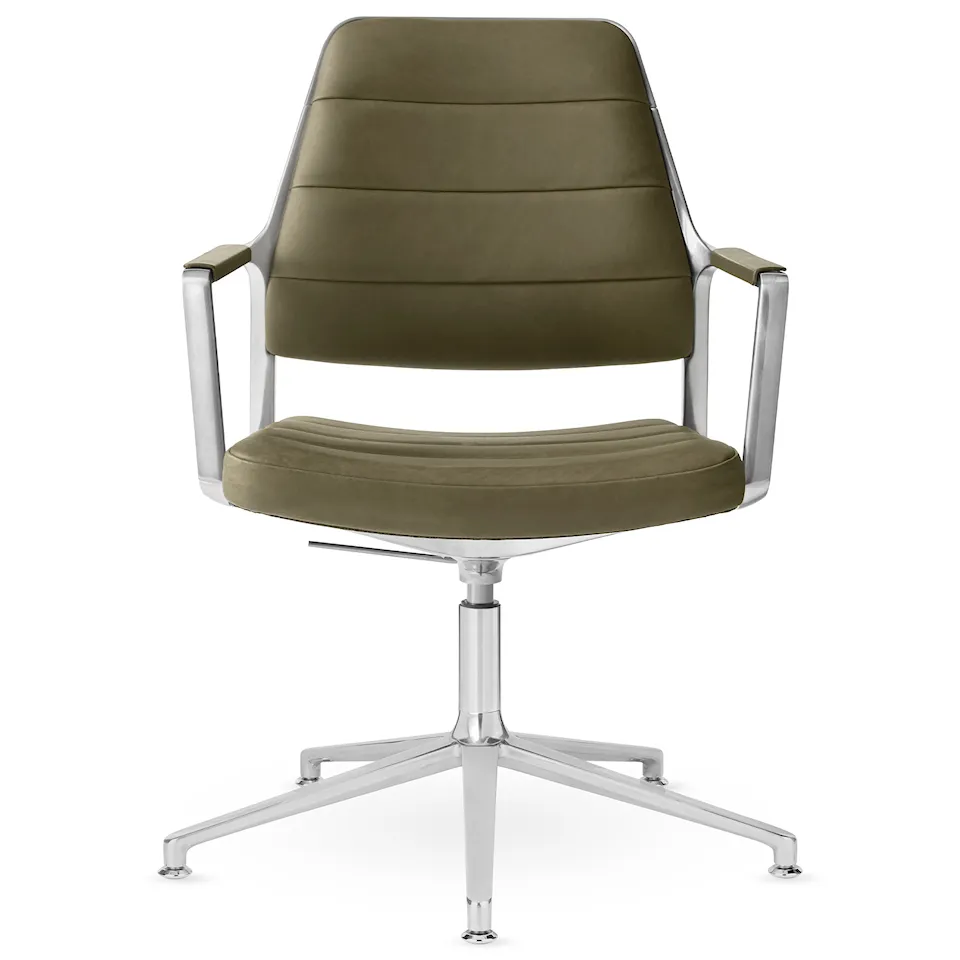 Vipp455+ kontorstol