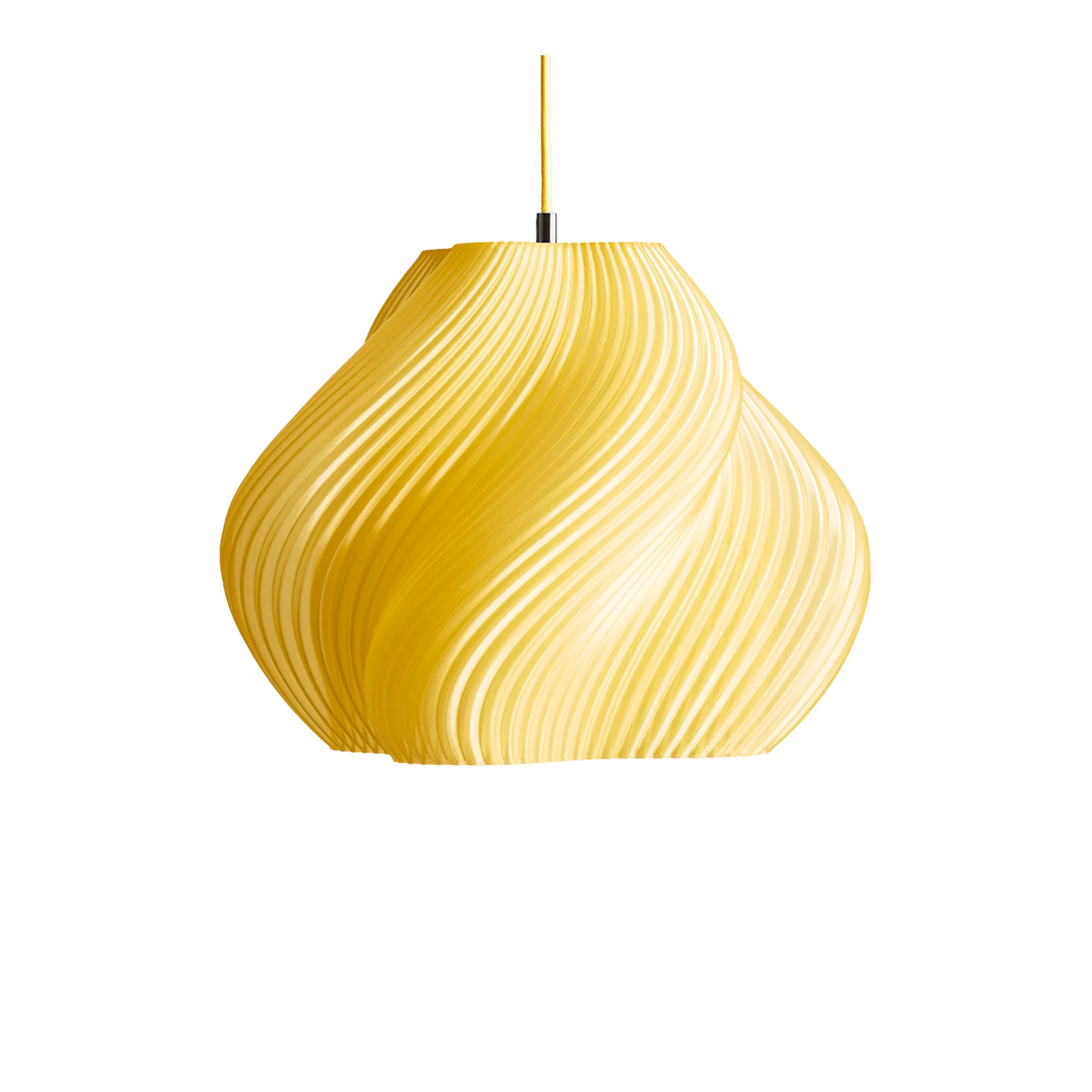 Soft Serve 03 pendellampe krom - 1