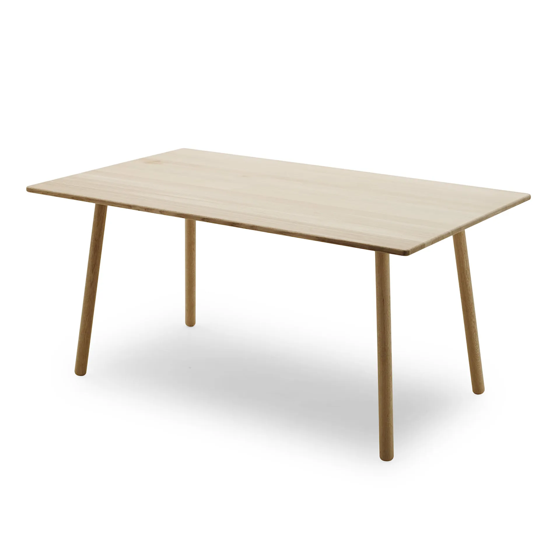 Georg Dining Table - Fritz Hansen - NO GA