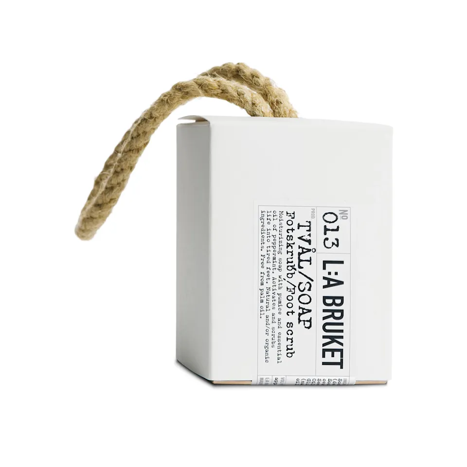 Rope Soap/ Foot Scrub 240 g