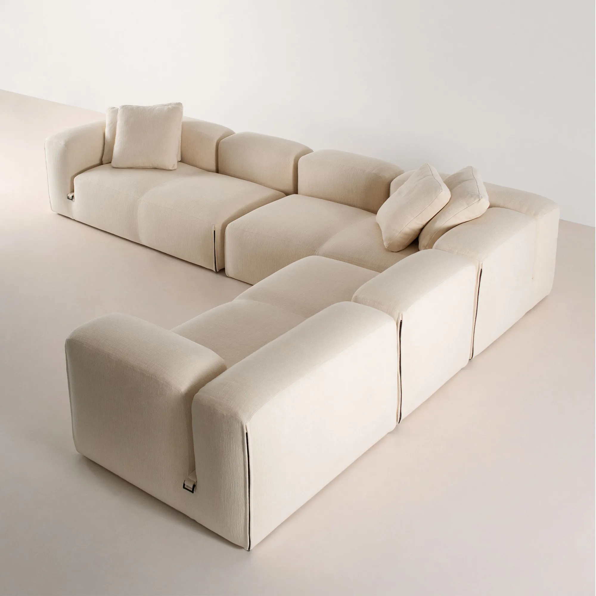 Le Mura XL modulsofa - 11