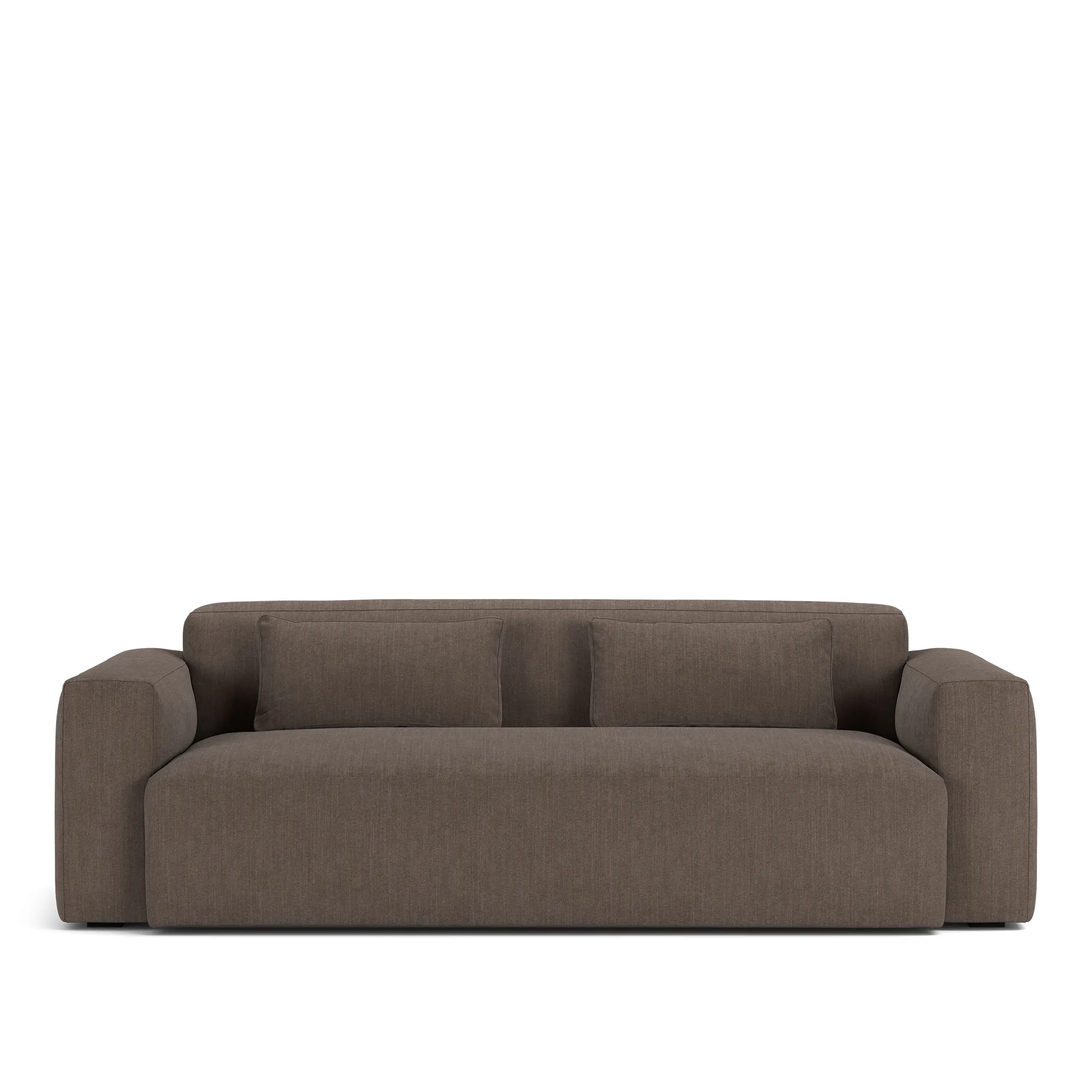 Brick 2,5-seters sofa - 9