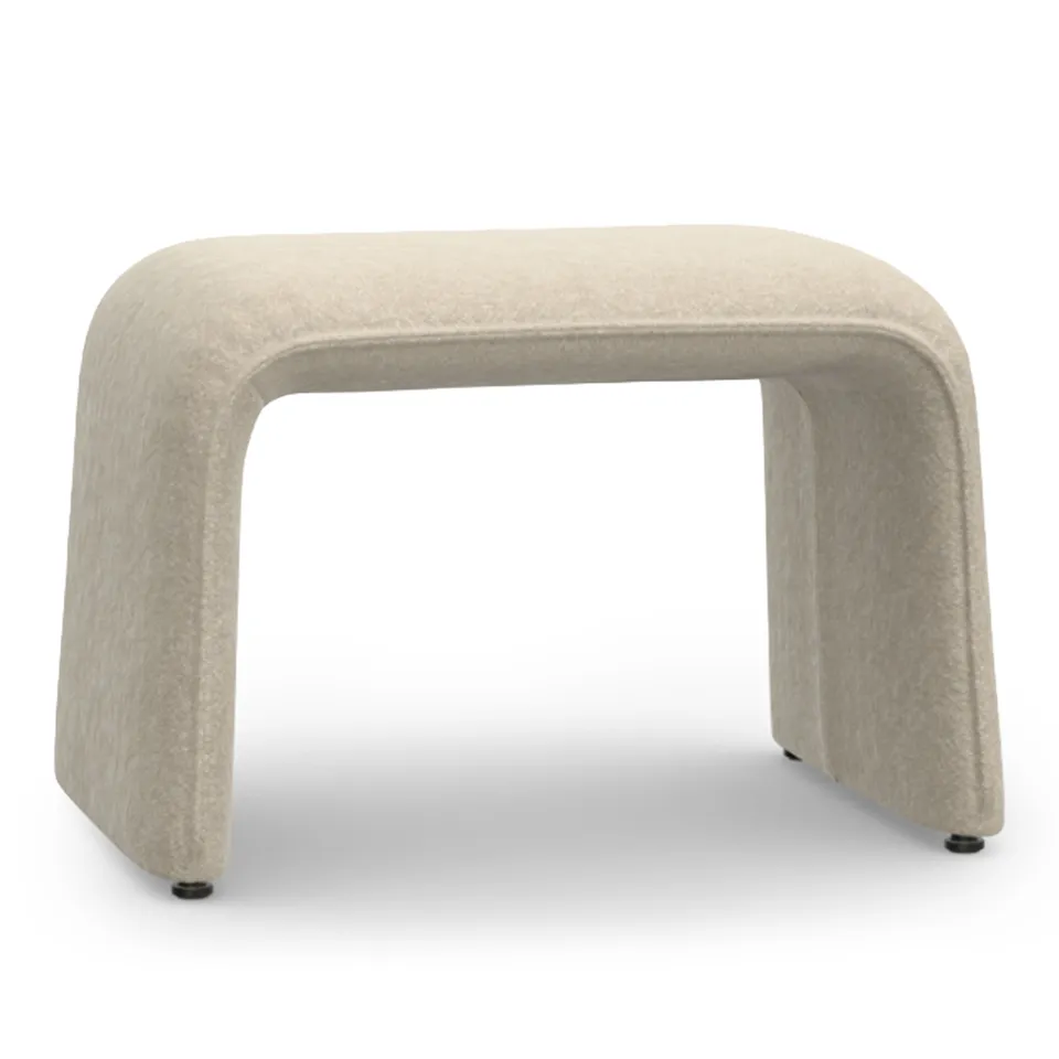 Bascule Bench fotskammel
