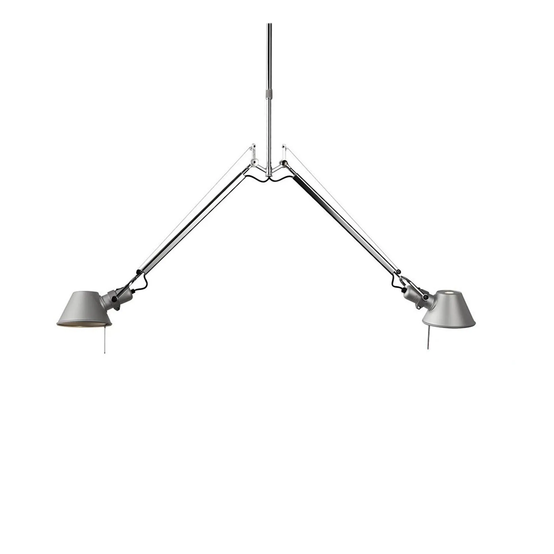 Tolomeo 2 Bracci Pendellampe - Artemide - NO GA