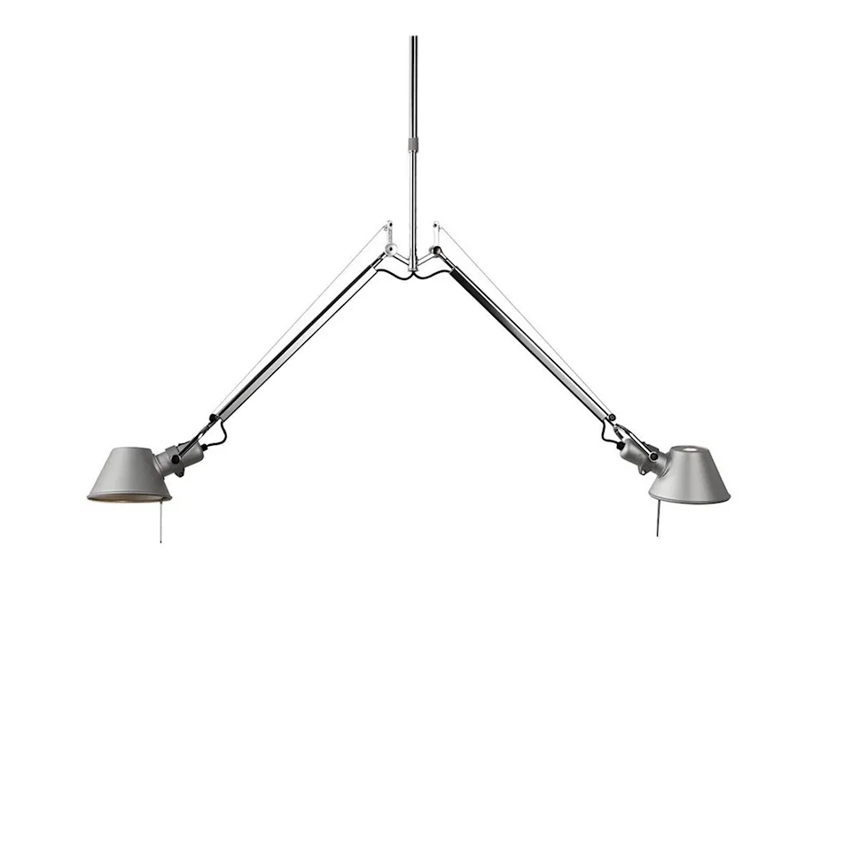 Tolomeo 2 Bracci Pendellampe